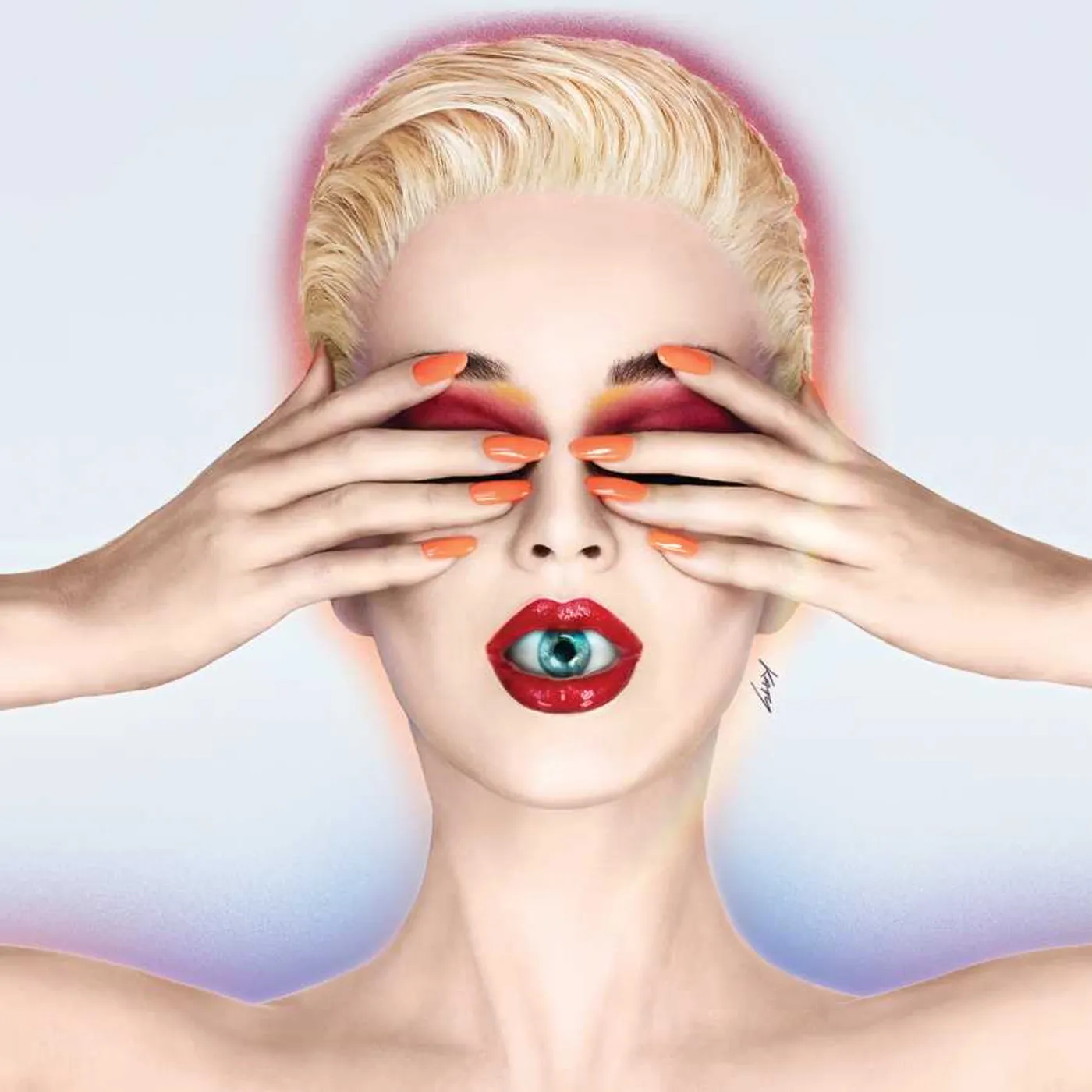 Katy Perry Witness (Edited) CD