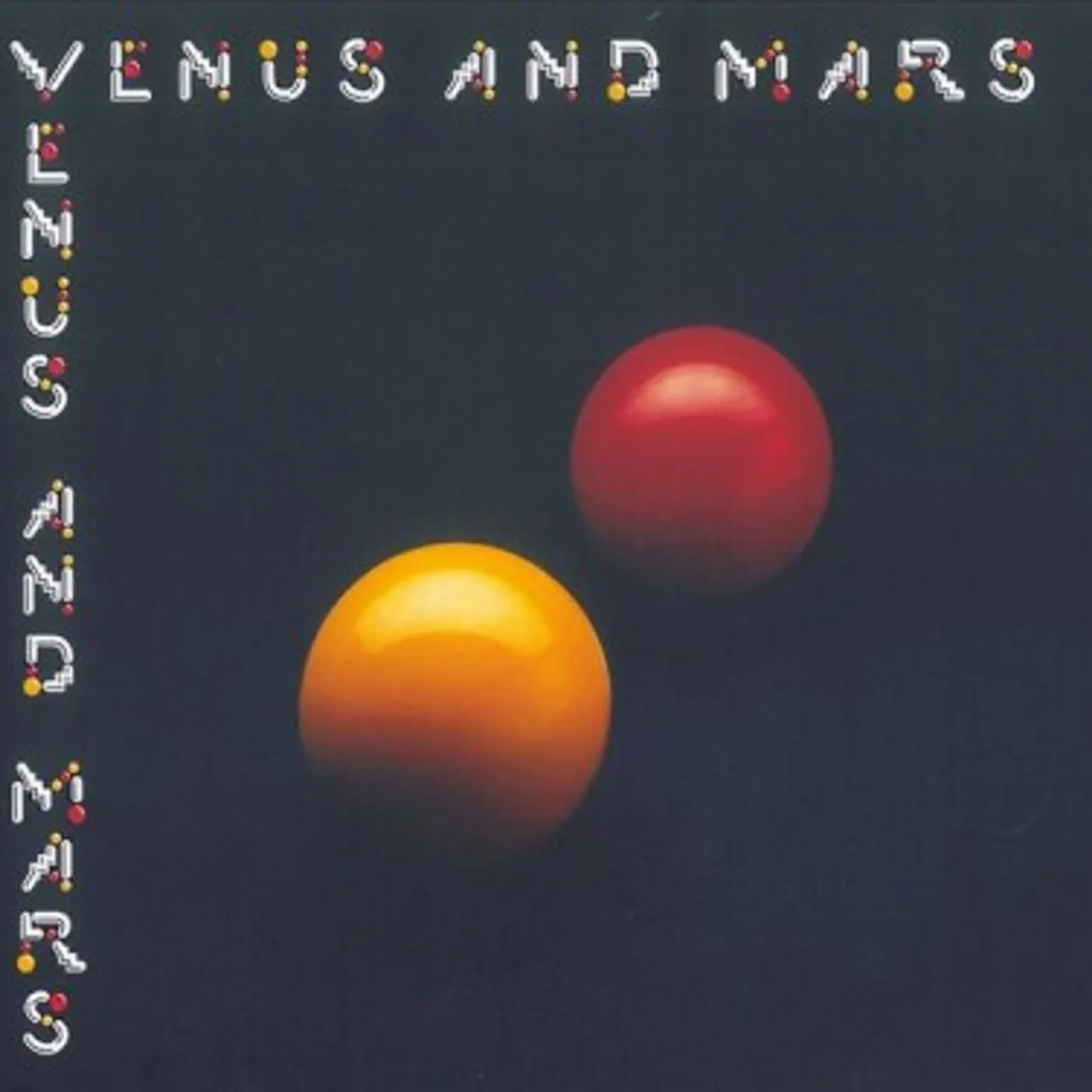 Paul McCartney & Wings VENUS & MARS CD