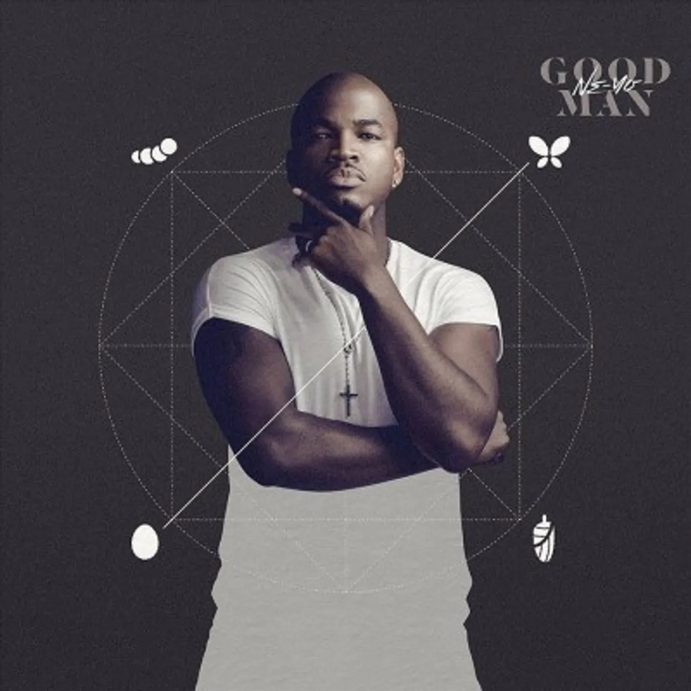 Ne-Yo GOOD MAN CD
