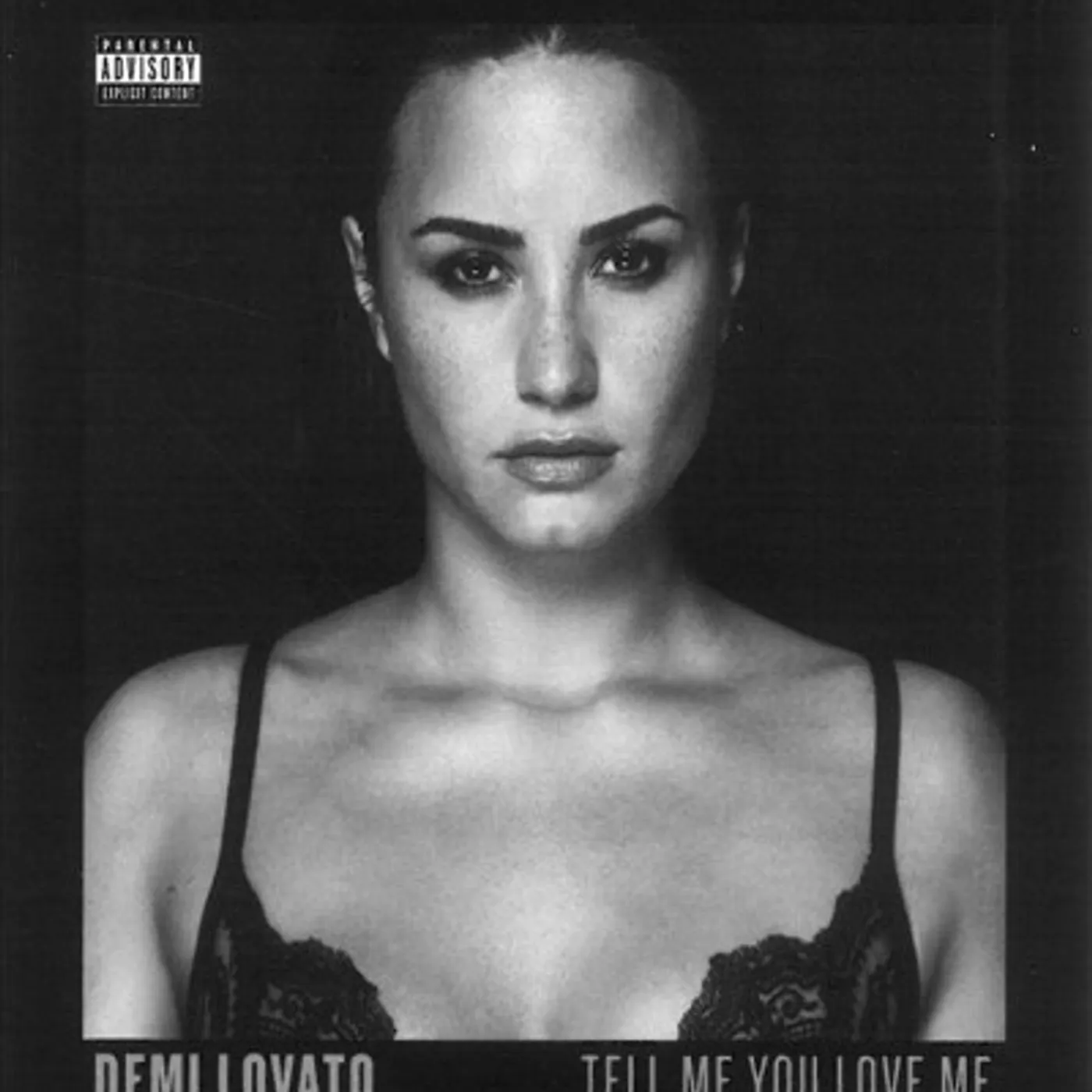 Demi Lovato TELL ME YOU LOVE ME (DELUXE EDITION) CD