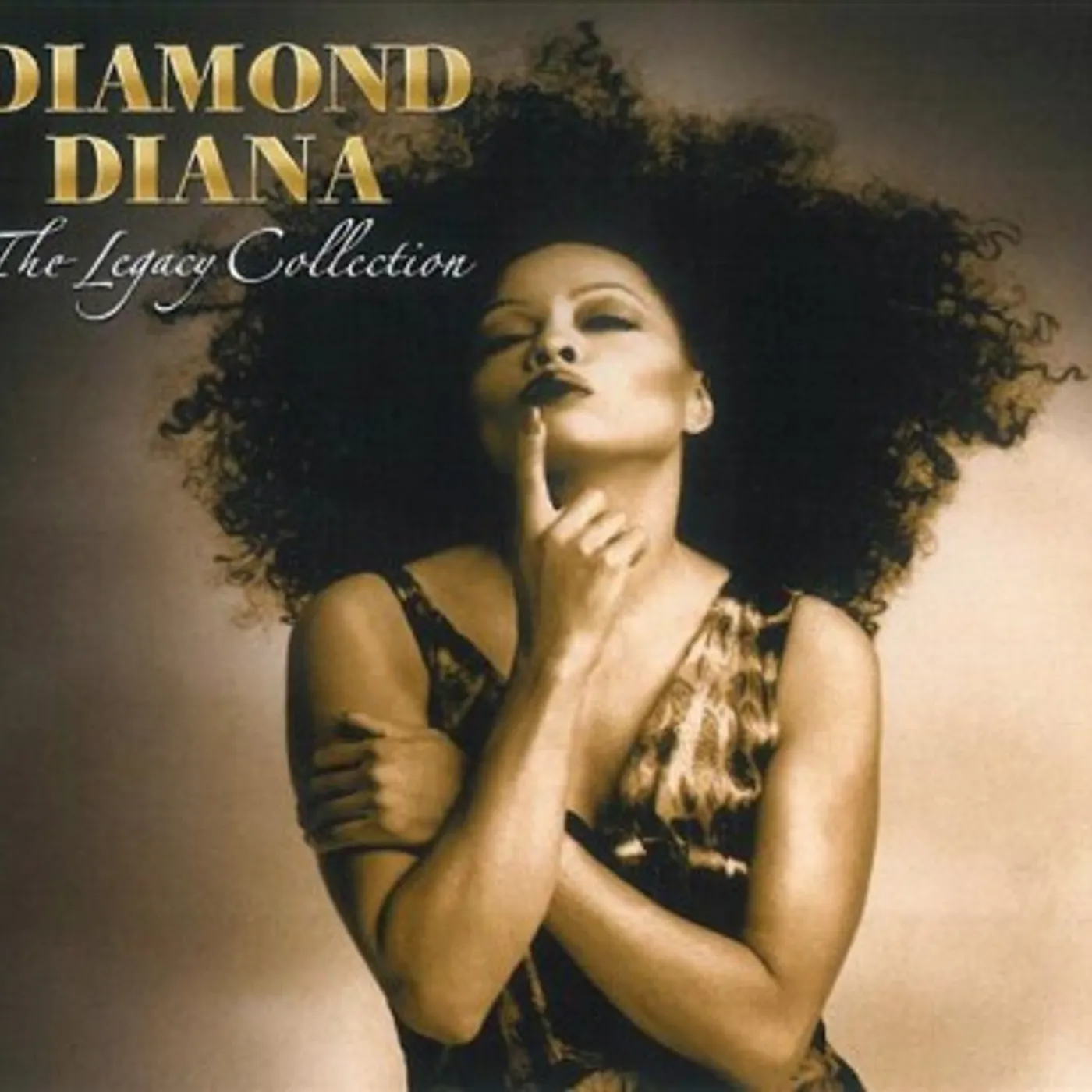 Diana Ross Diamond Diana: The Legacy Collection CD
