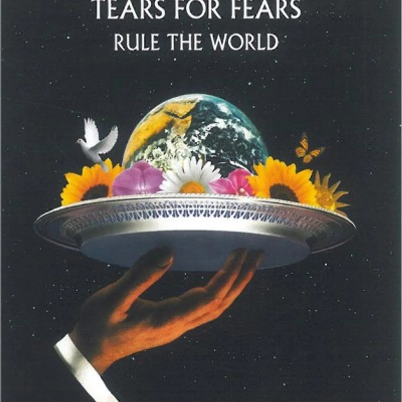 Tears For Fears RULE THE WORLD CD