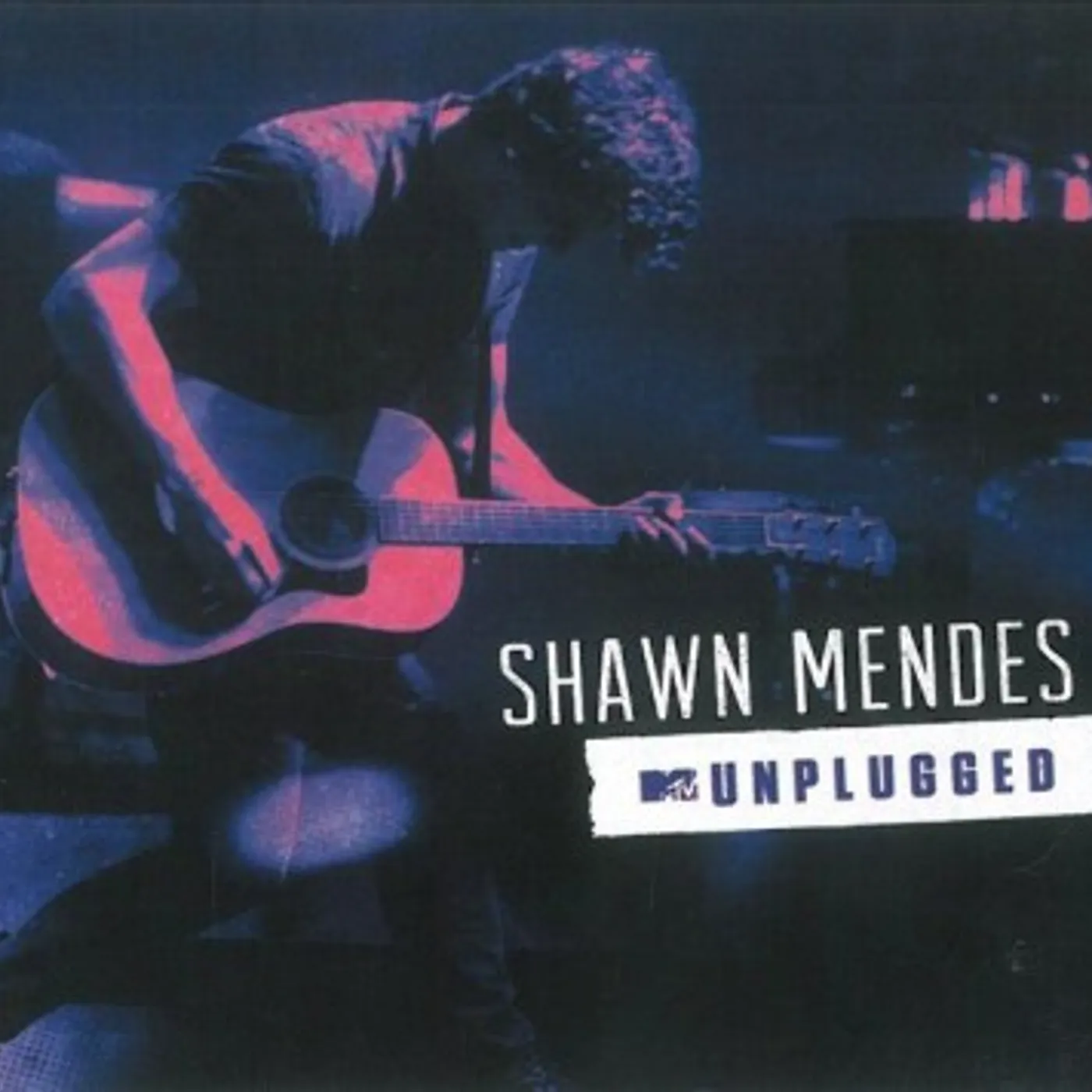 Shawn Mendes MTV Unplugged CD