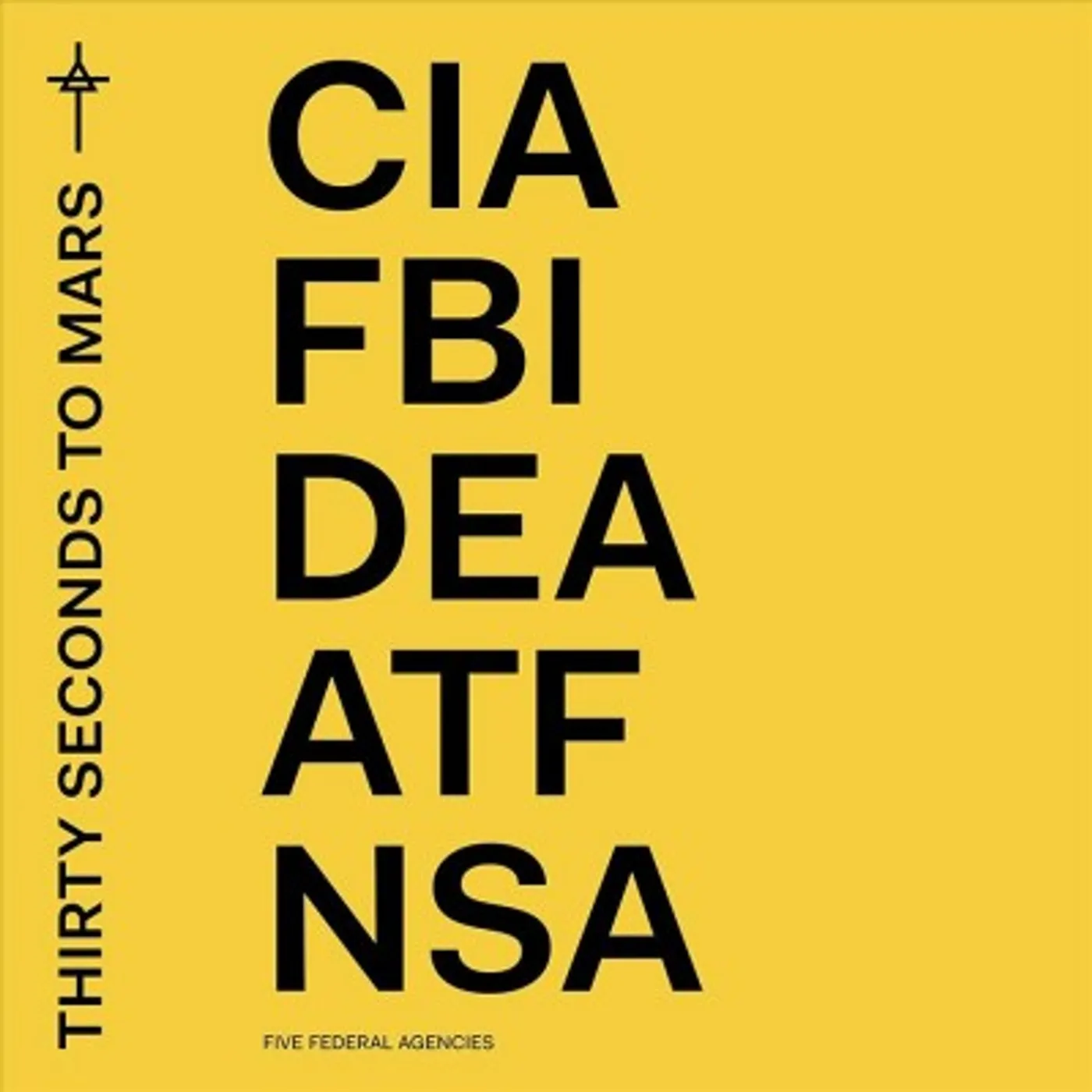 Thirty Seconds To Mars AMERICA CD