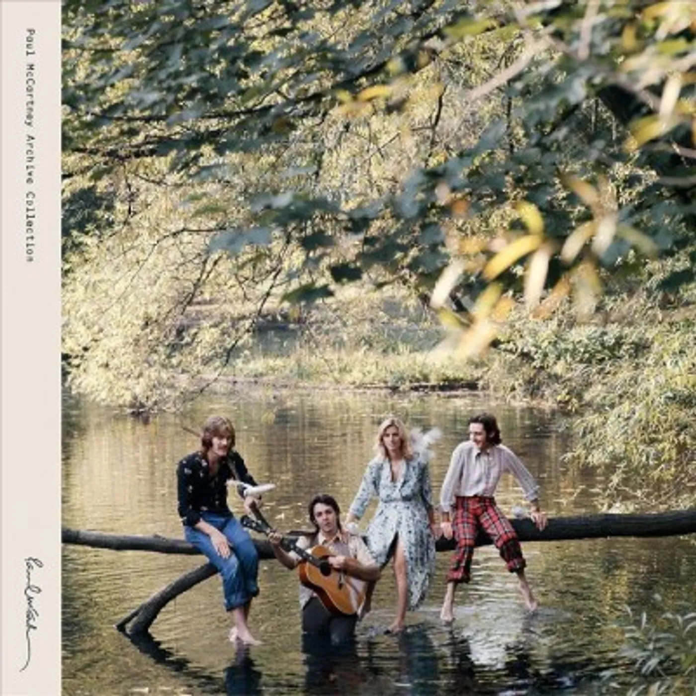Paul McCartney & Wings WILD LIFE (DELUXE BOX SET/3CD/DVD)
