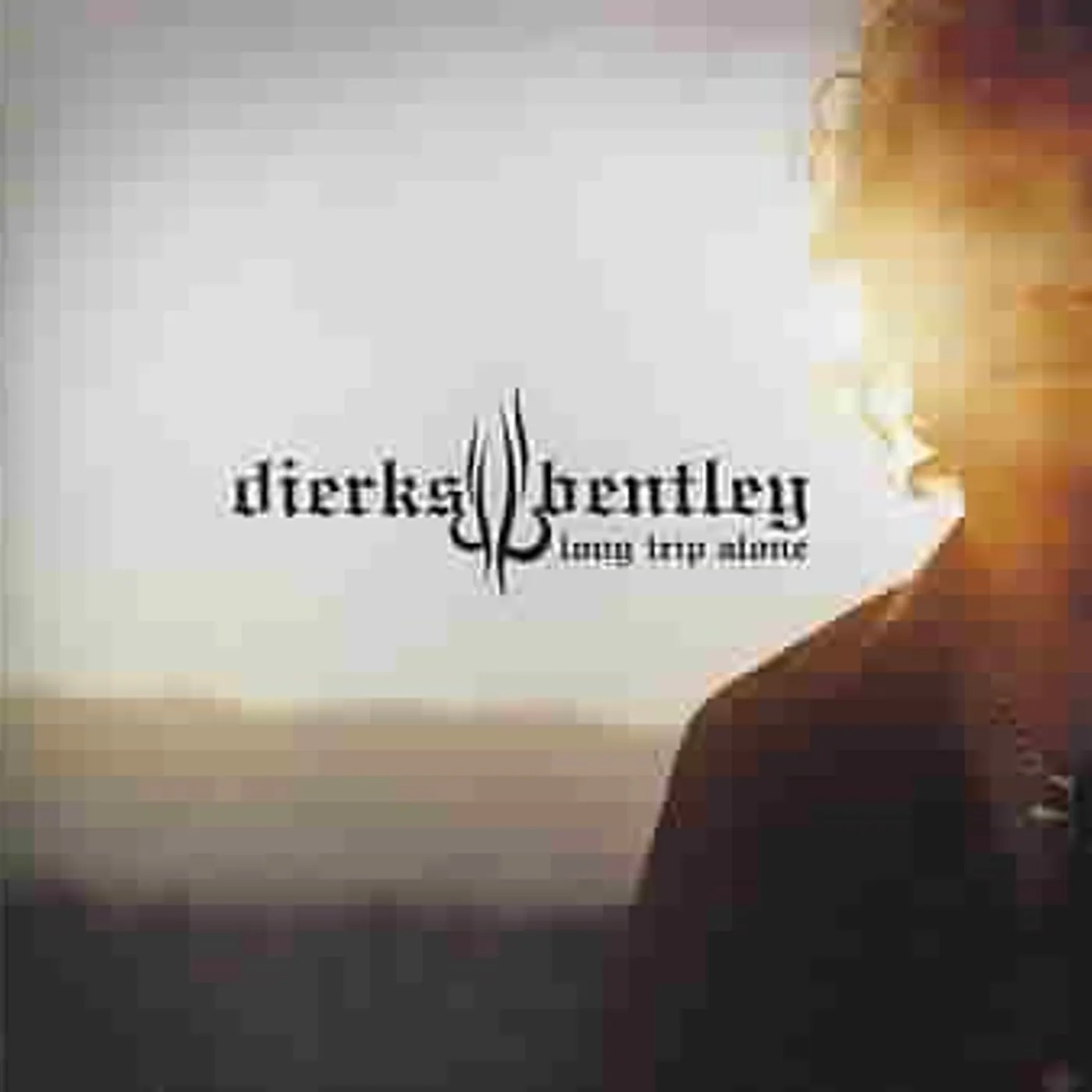 Dierks Bentley Long Trip Alone CD