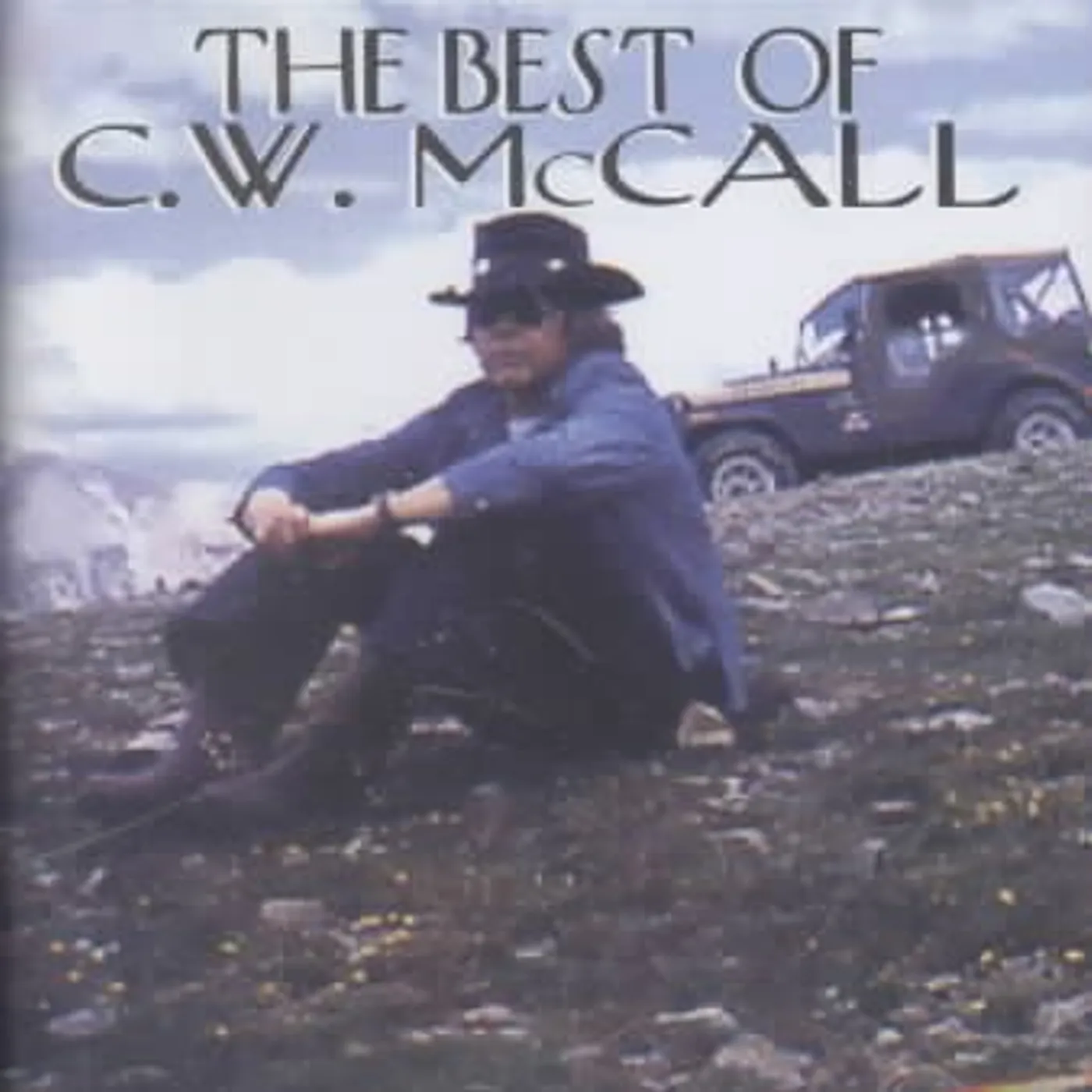 Best of C.W. Mccall CD