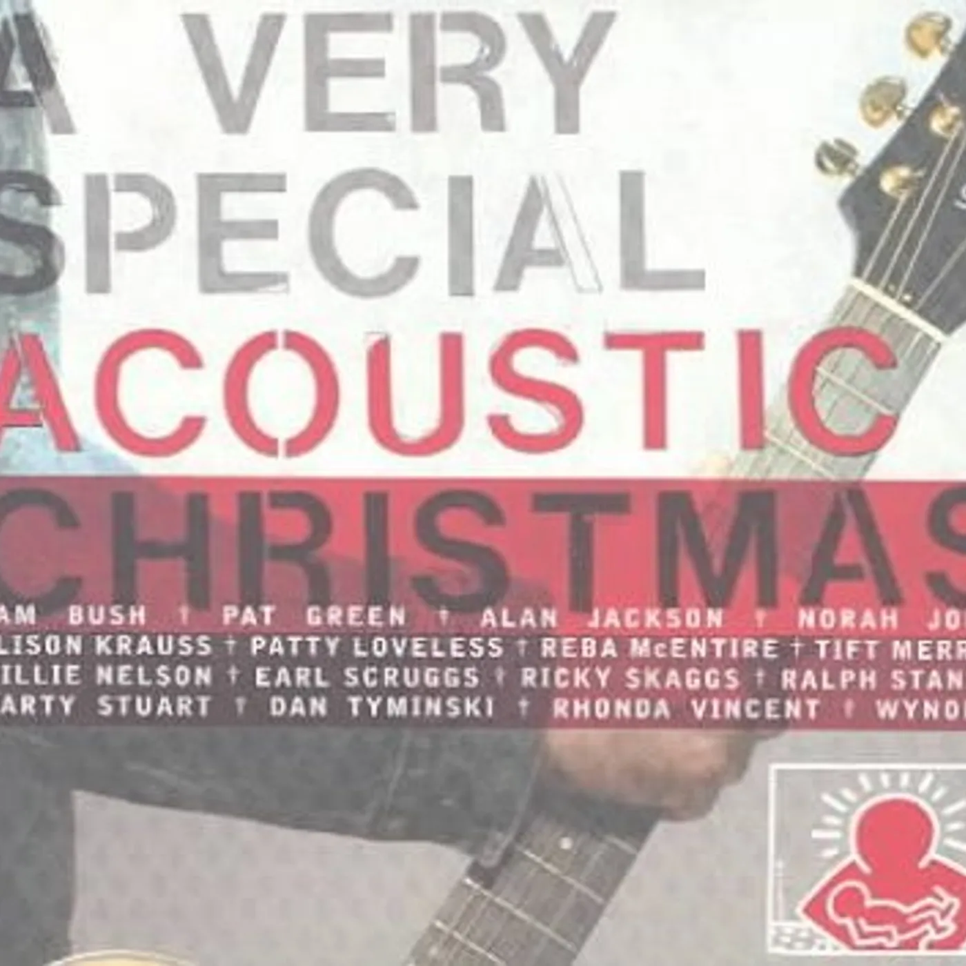 Various Artists A Very Special Acoustic Christmas CD