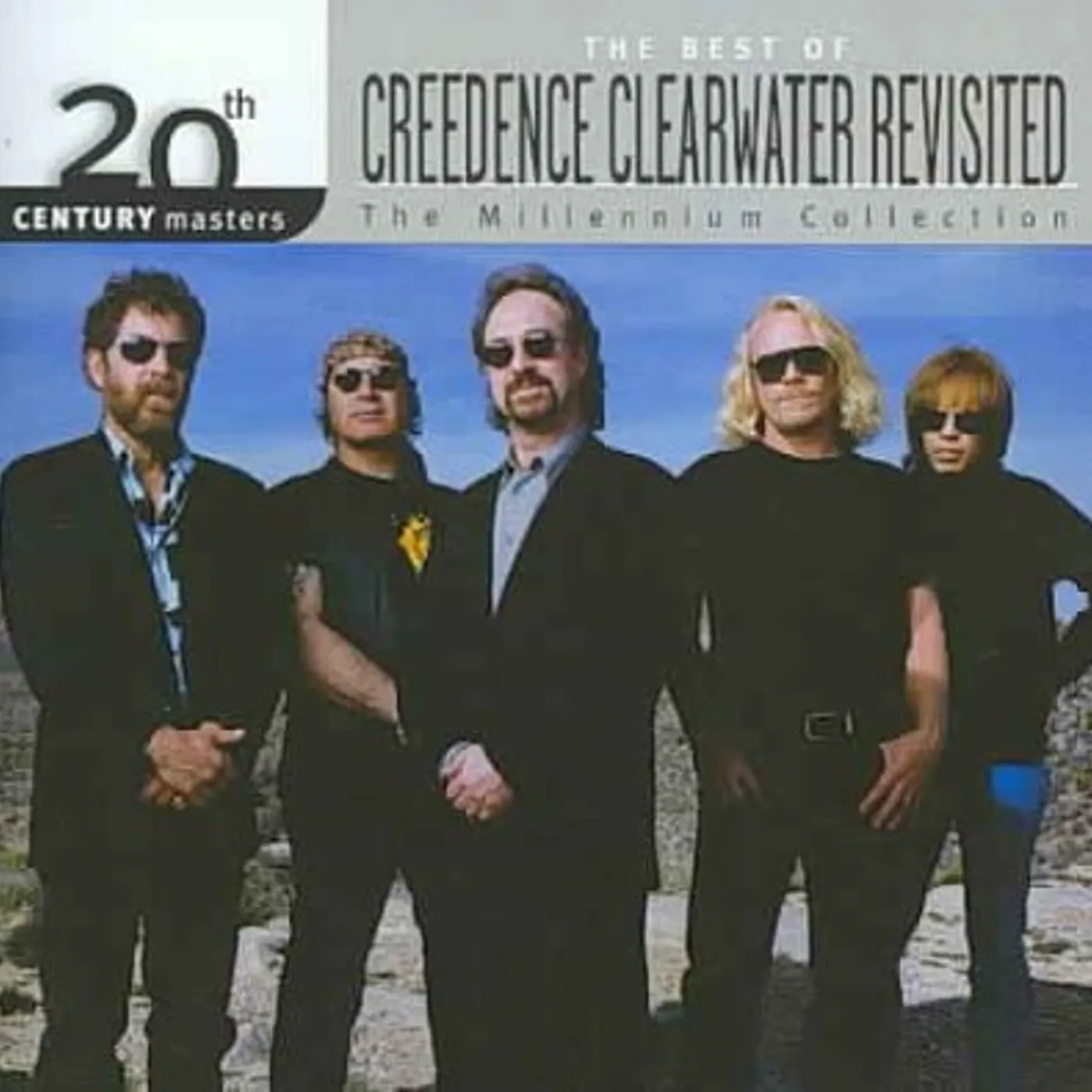 Creedence Clearwater Revisited MILLENNIUM COLLECTION: 20TH CENTURY MASTERS CD