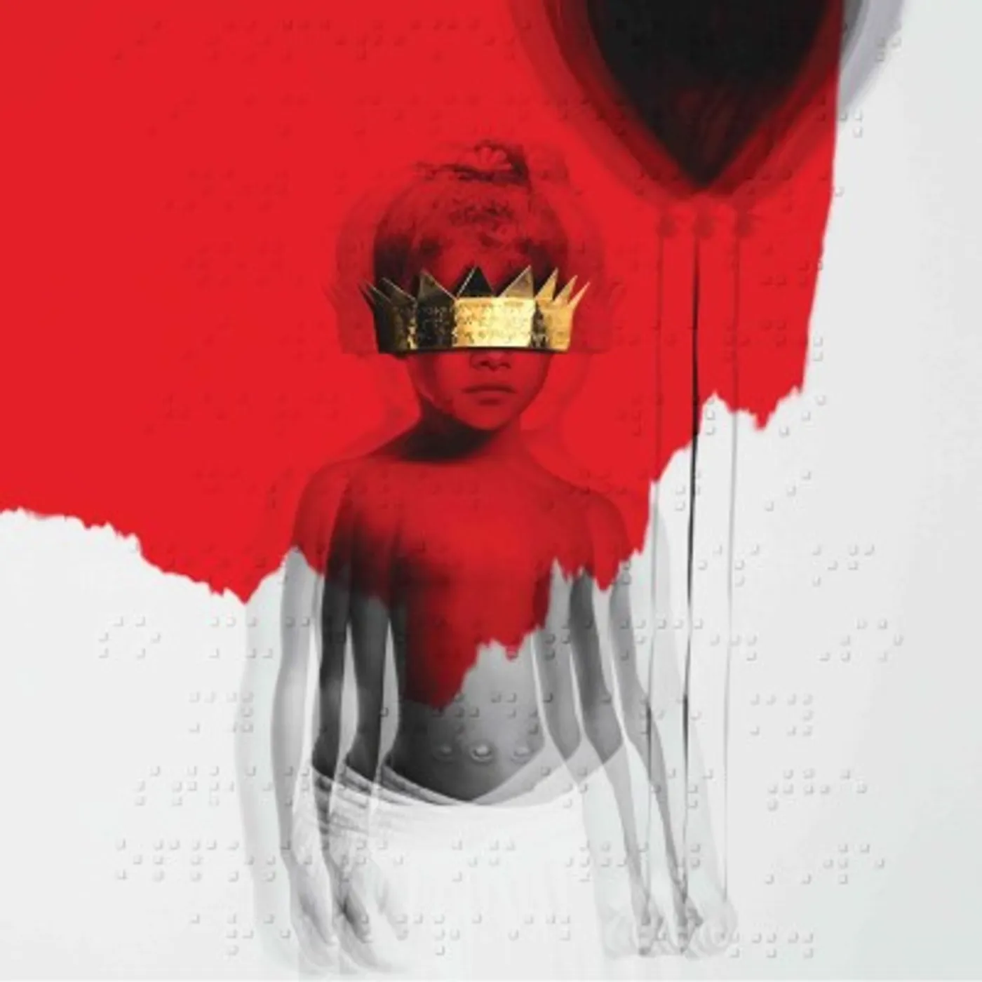 Rihanna ANTI (DELUXE/EXP) CD