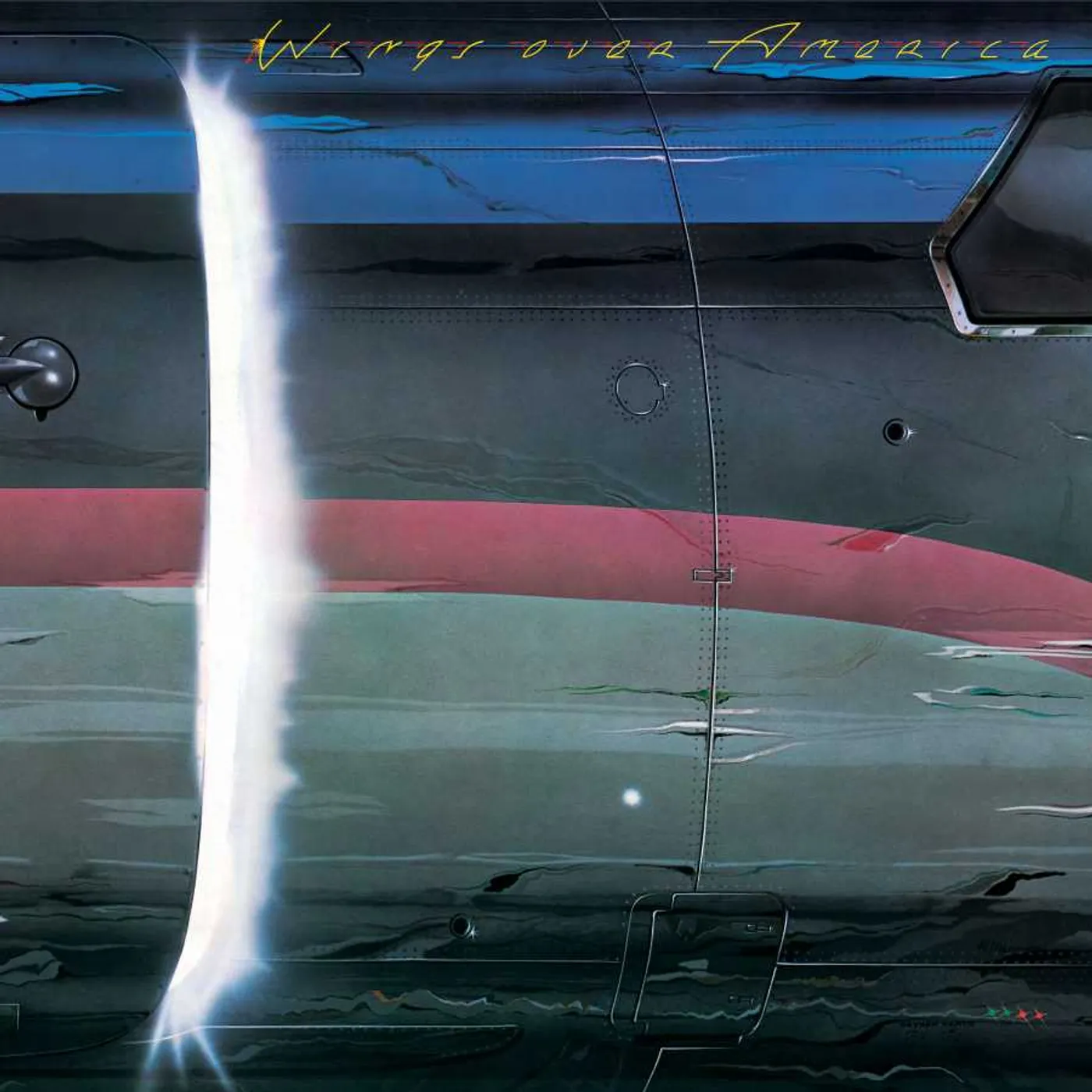 Paul McCartney & Wings OVER AMERICA (2CD) CD