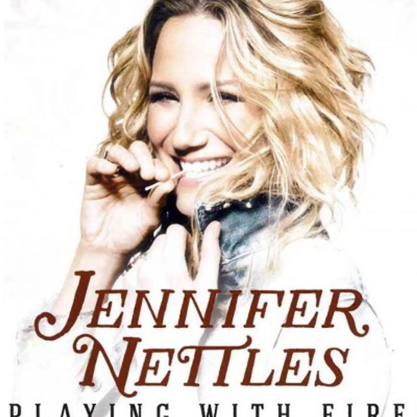 Jennifer Nettles Playing With Fire CD