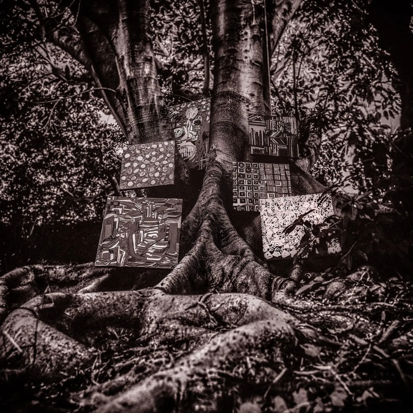 Kamasi Washington HARMONY OF DIFFERENCE CD