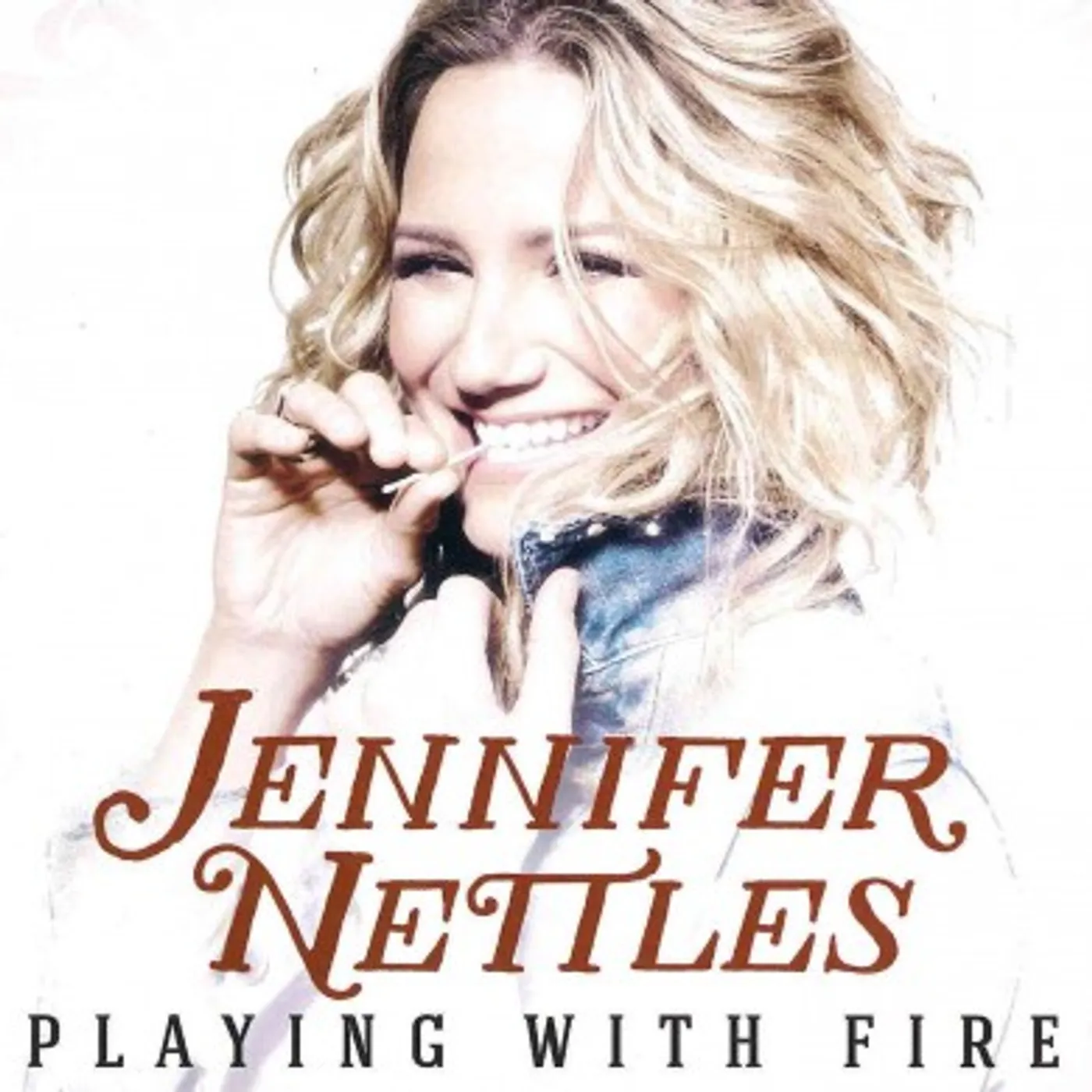 Jennifer Nettles Playing With Fire CD