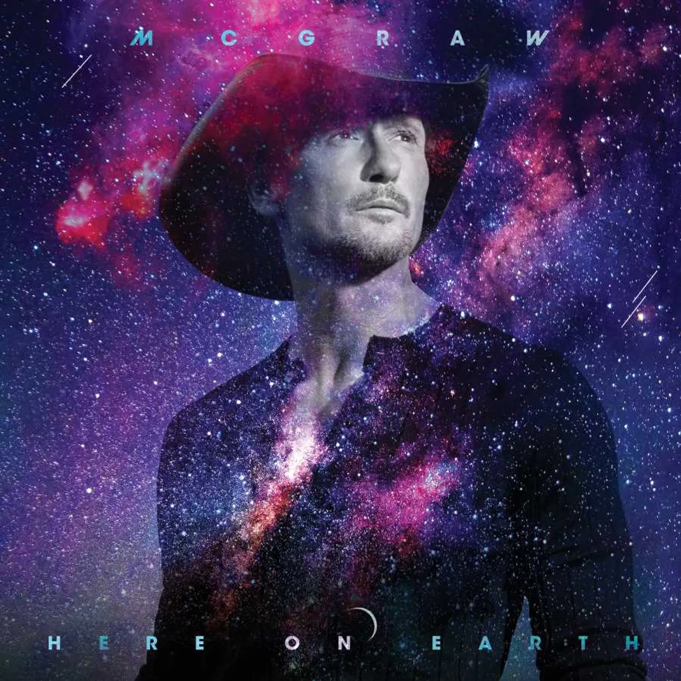 Tim McGraw HERE ON EARTH CD