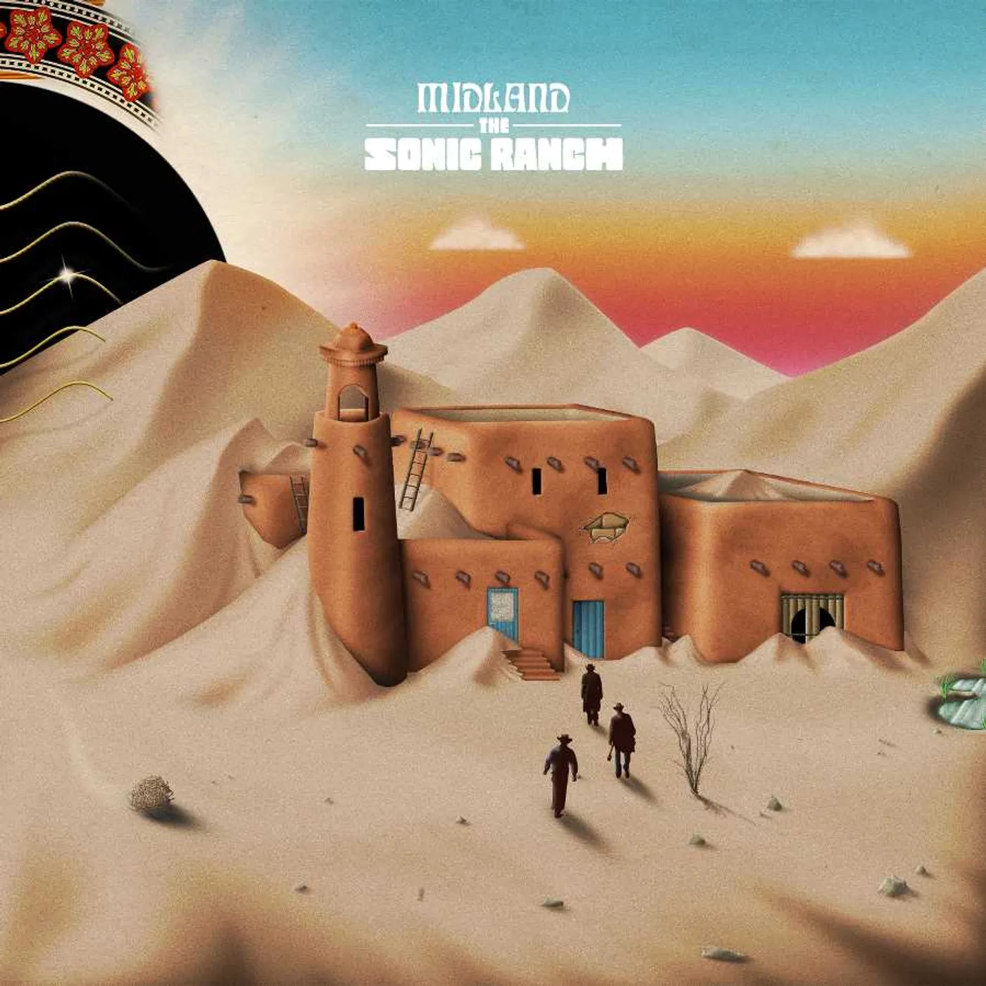 Midland SONIC RANCH CD