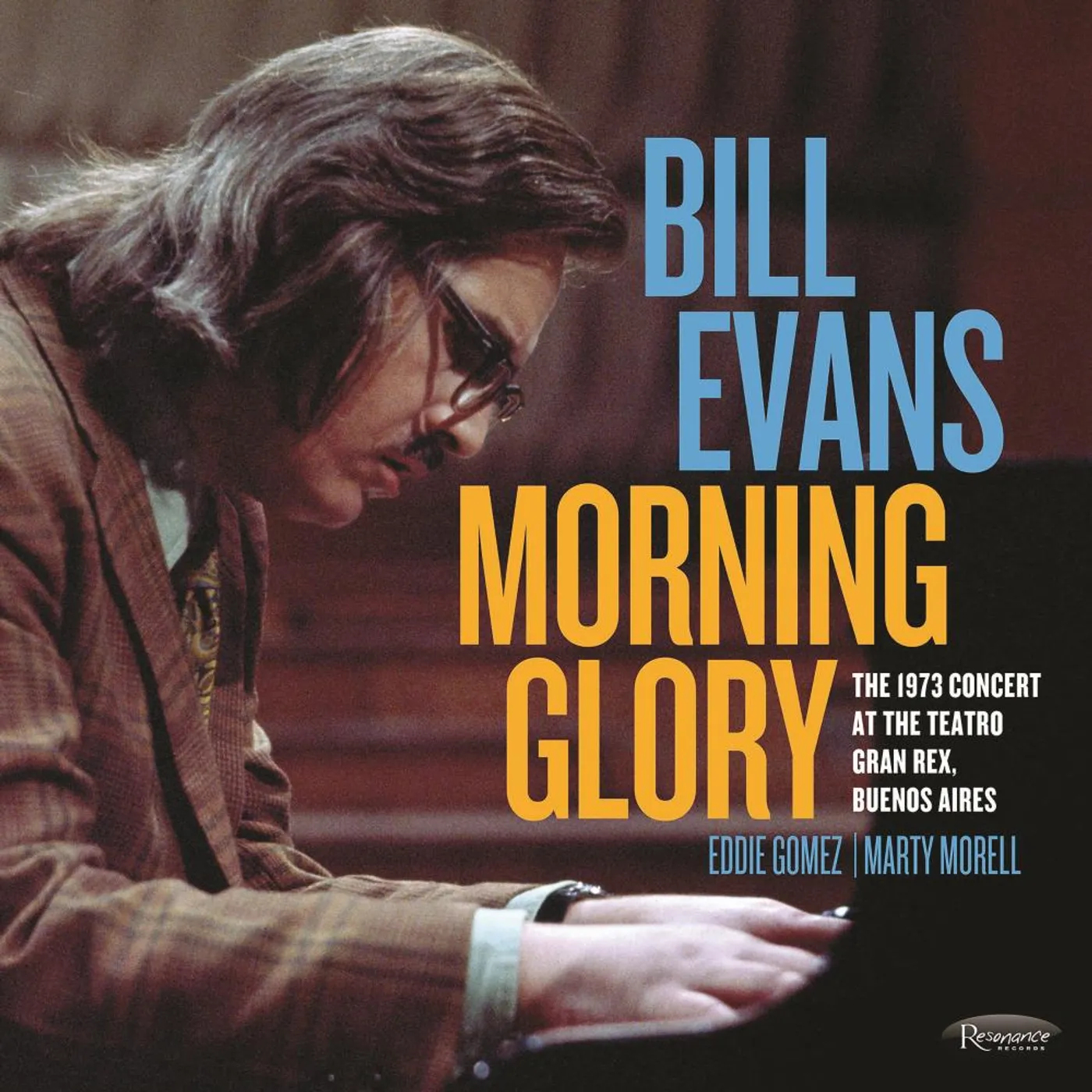 Bill Evans MORNING GLORY: THE 1973 CONCERT AT THE TEATRO GRAN REX, BUENOS AIRES (2CD) CD