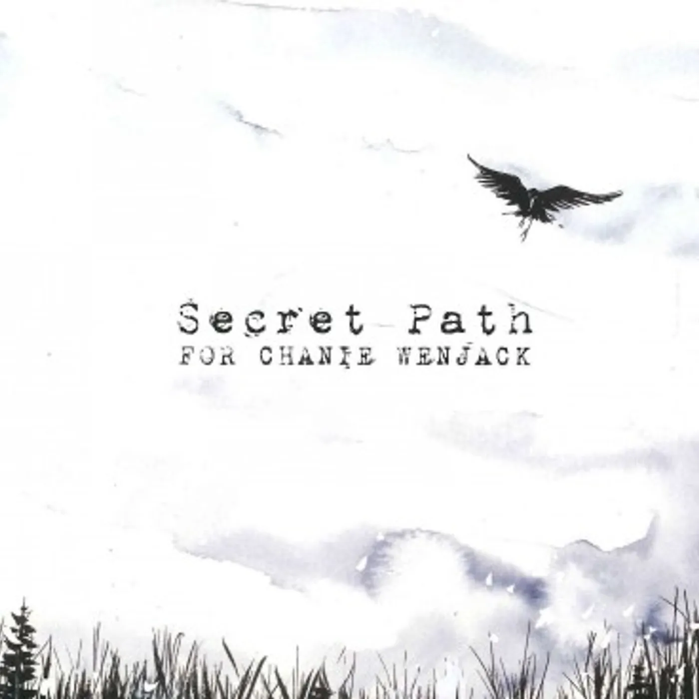 Gord Downie Secret Path CD