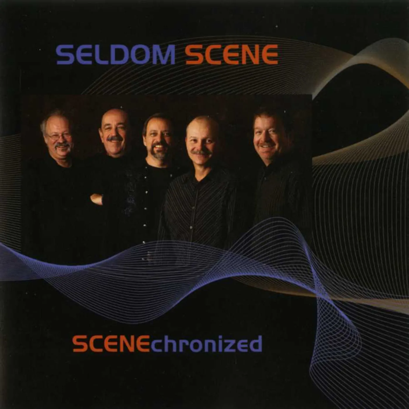 The Seldom Scene Scenechronized CD