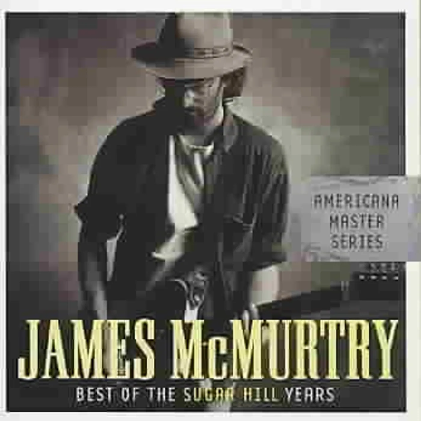 James McMurtry Americana Master Series:  BES CD