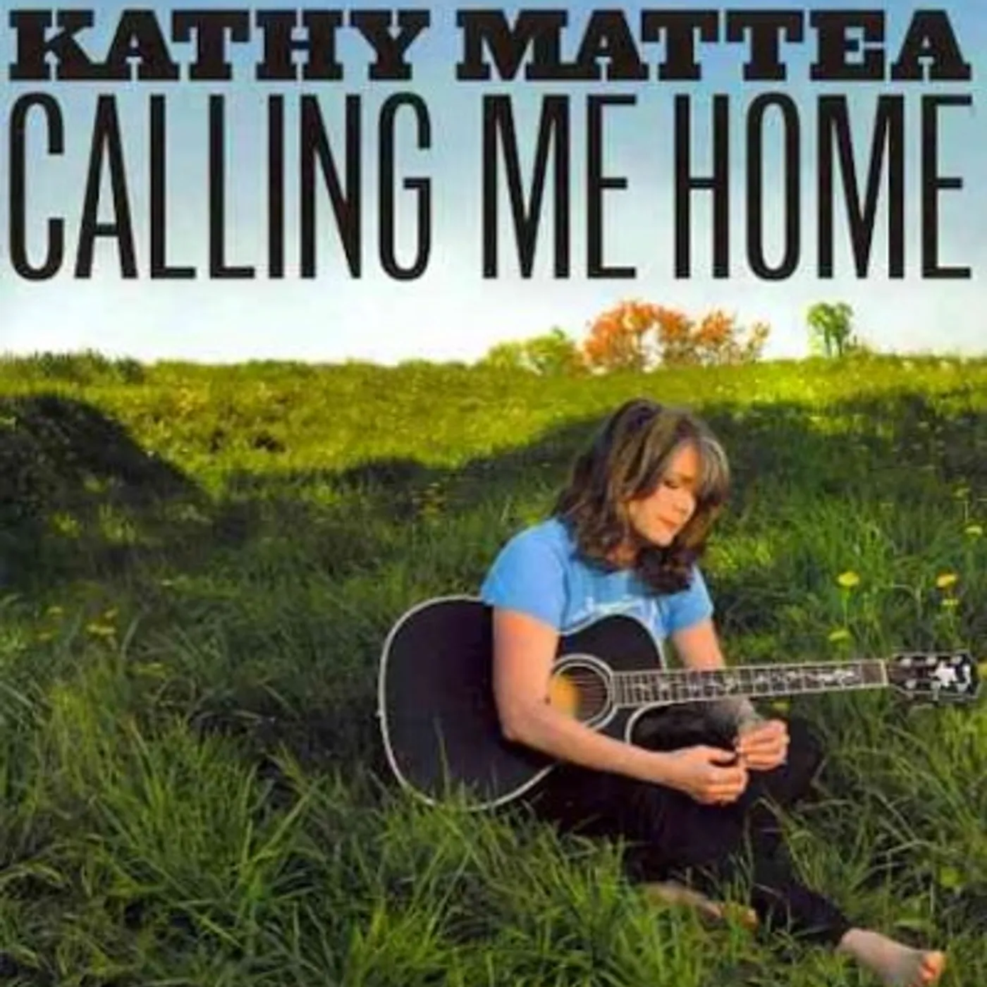 Kathy Mattea Calling Me Home CD