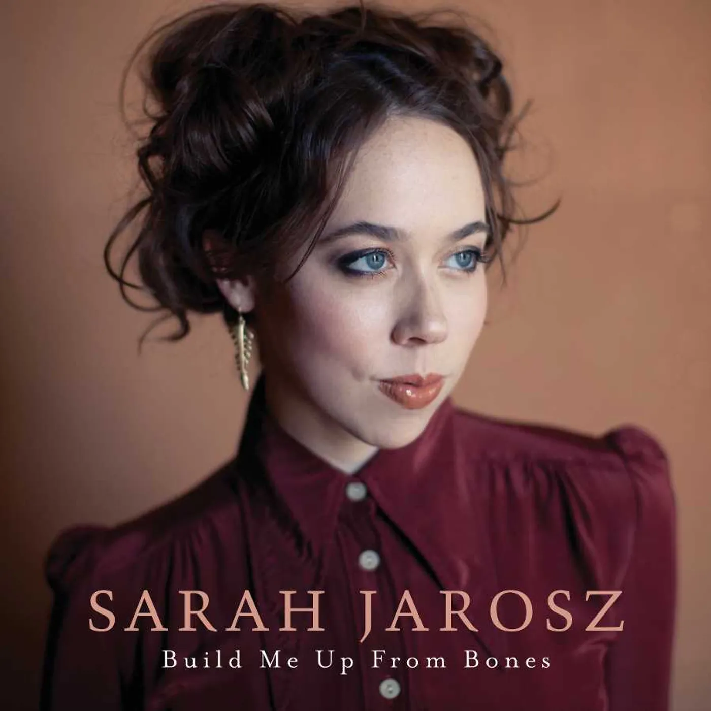Sarah Jarosz Build Me Up From Bones CD