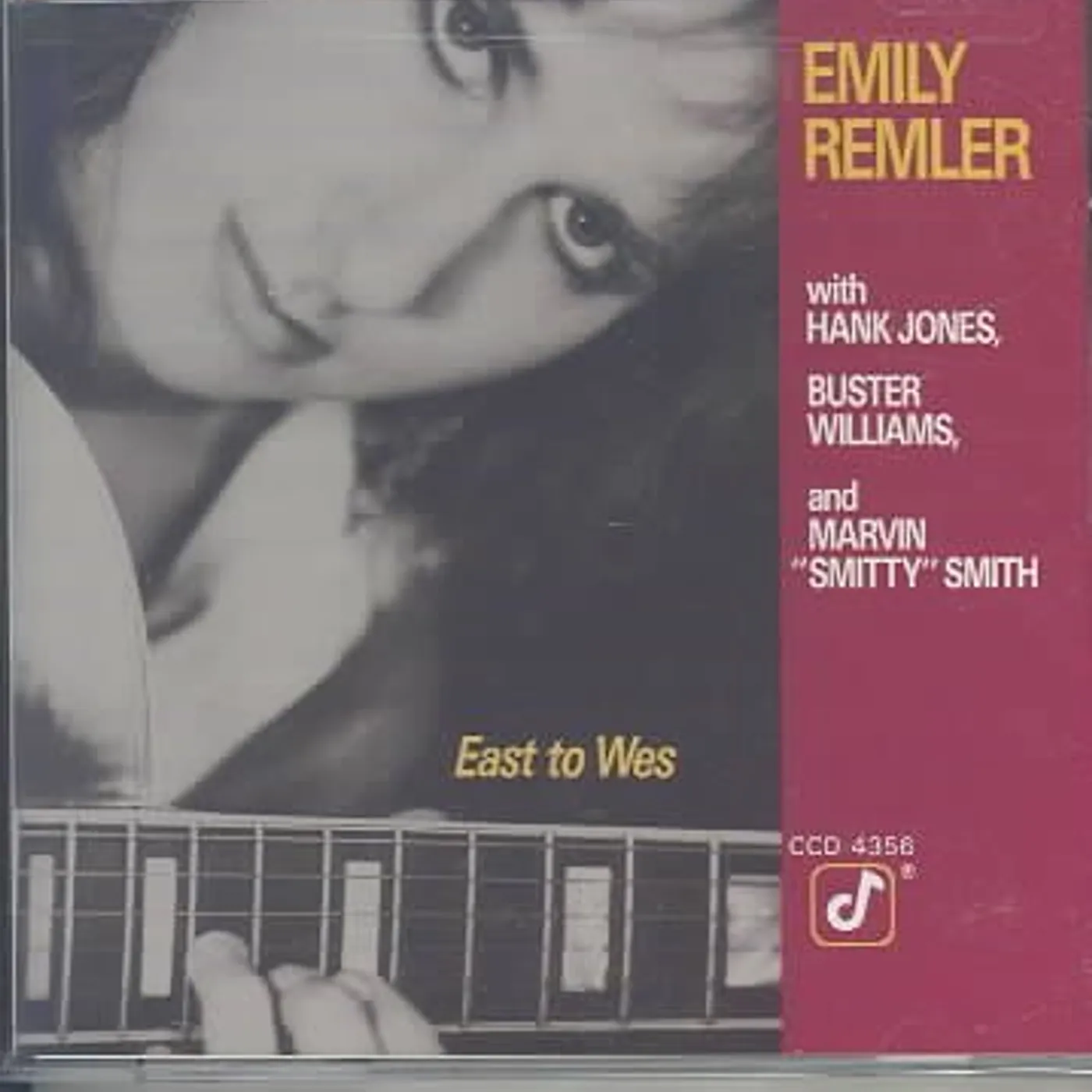 Emily Remler East To Wes CD