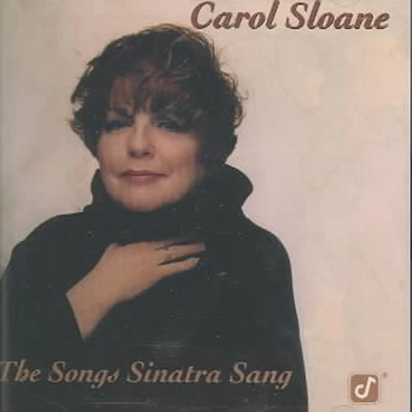 Carol Sloane Songs Sinatra Sang CD