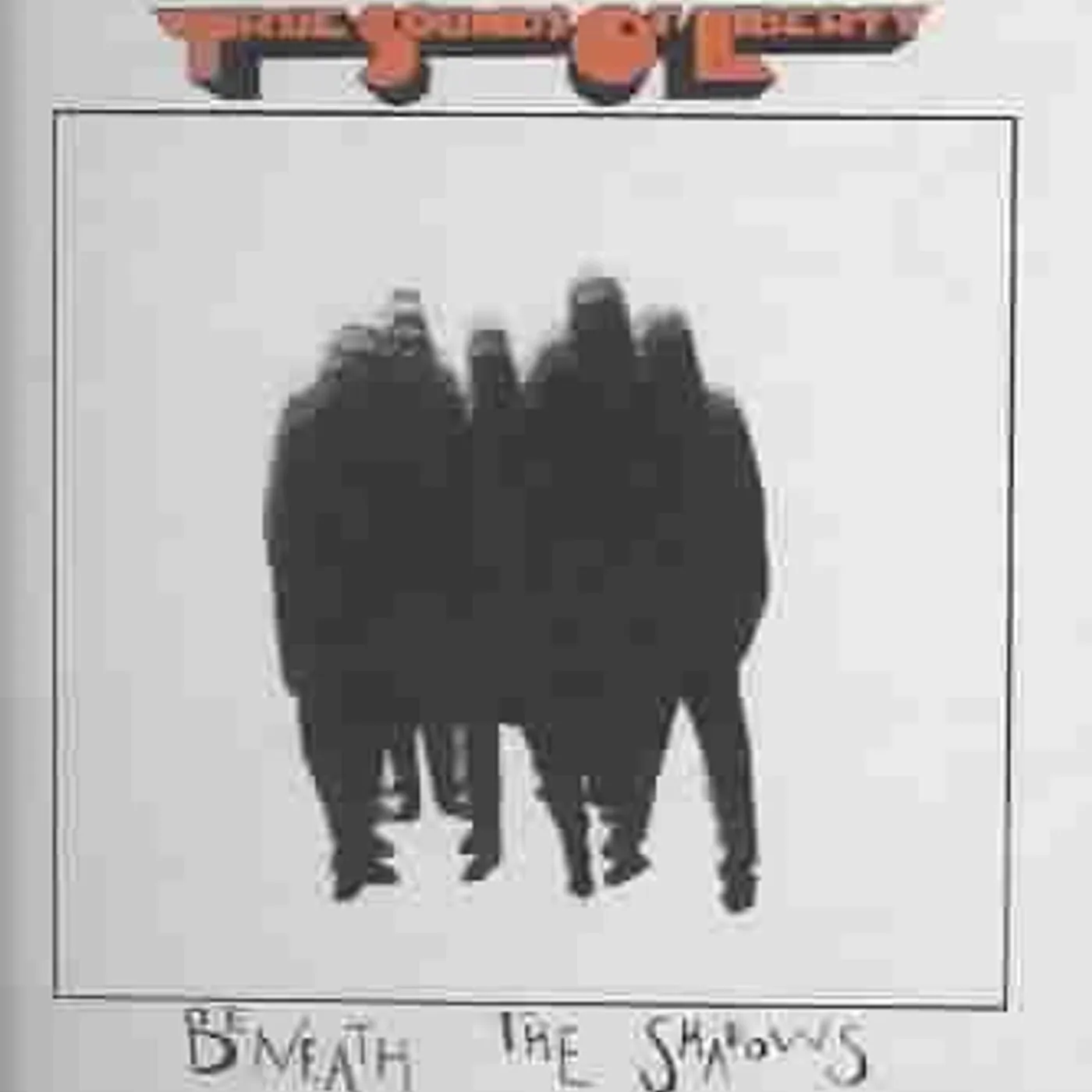 T.S.O.L. Beneath the Shadows CD