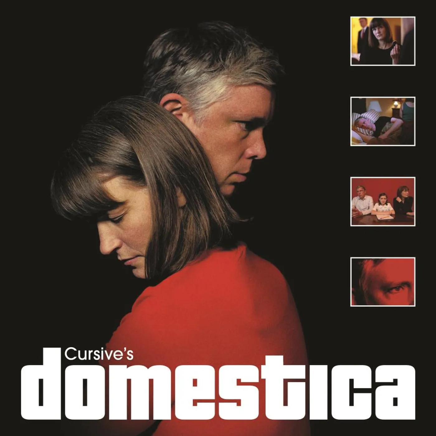 CURSIVE'S DOMESTICA (DELUXE EDITION/2CD) CD