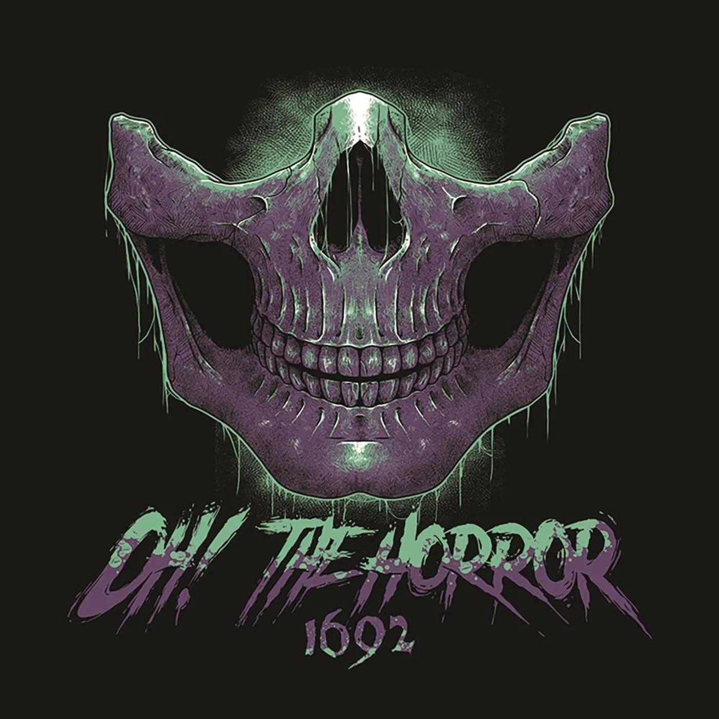 Oh! the Horror 1692 CD