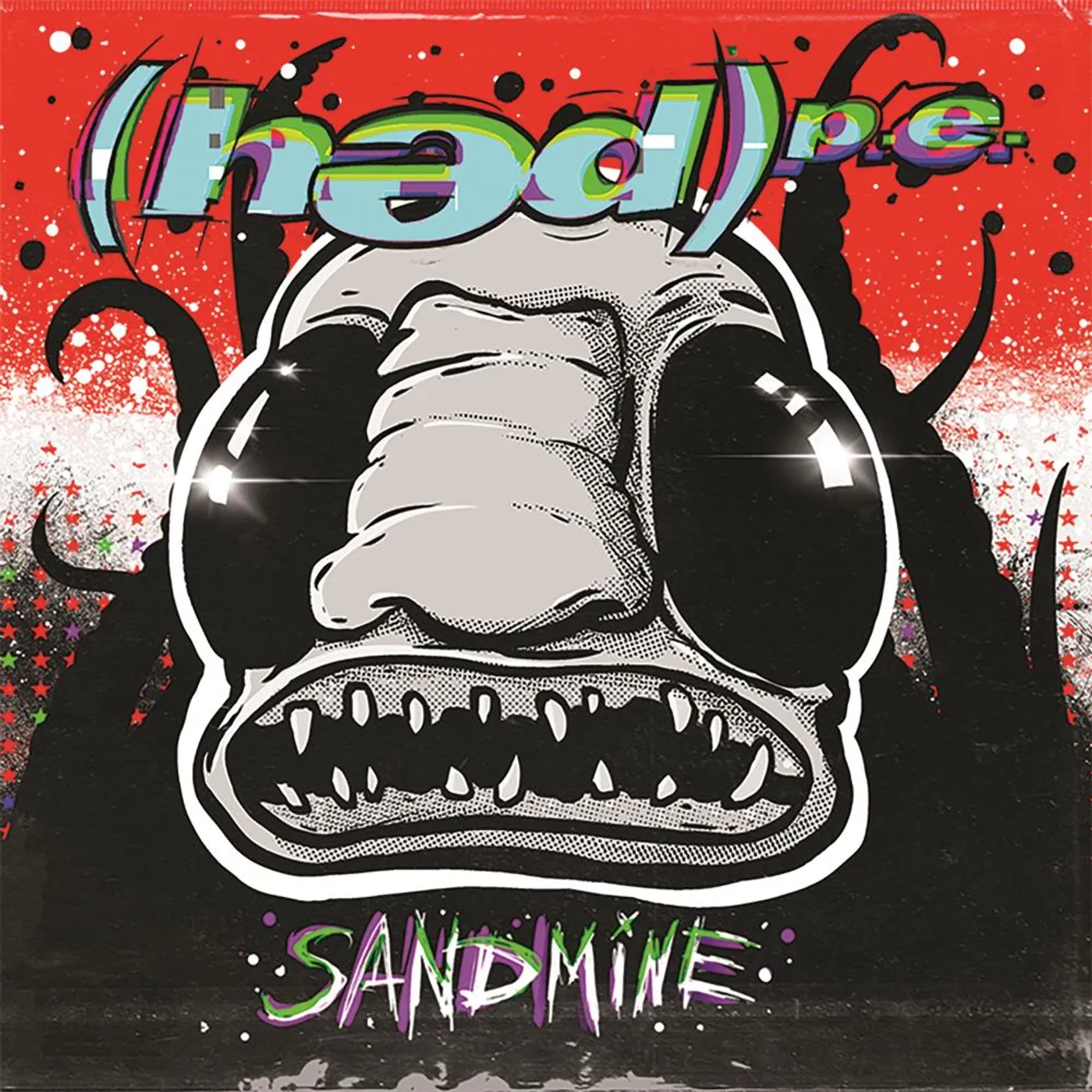 P.E. SANDMINE CD