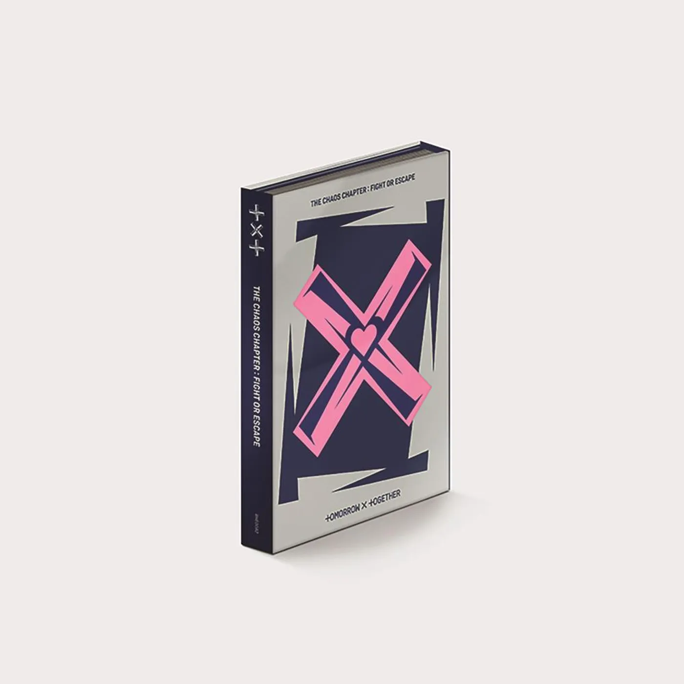 TOMORROW X TOGETHER The Chaos Chapter: FIGHT OR ESCAPE (ESCAPE version) CD