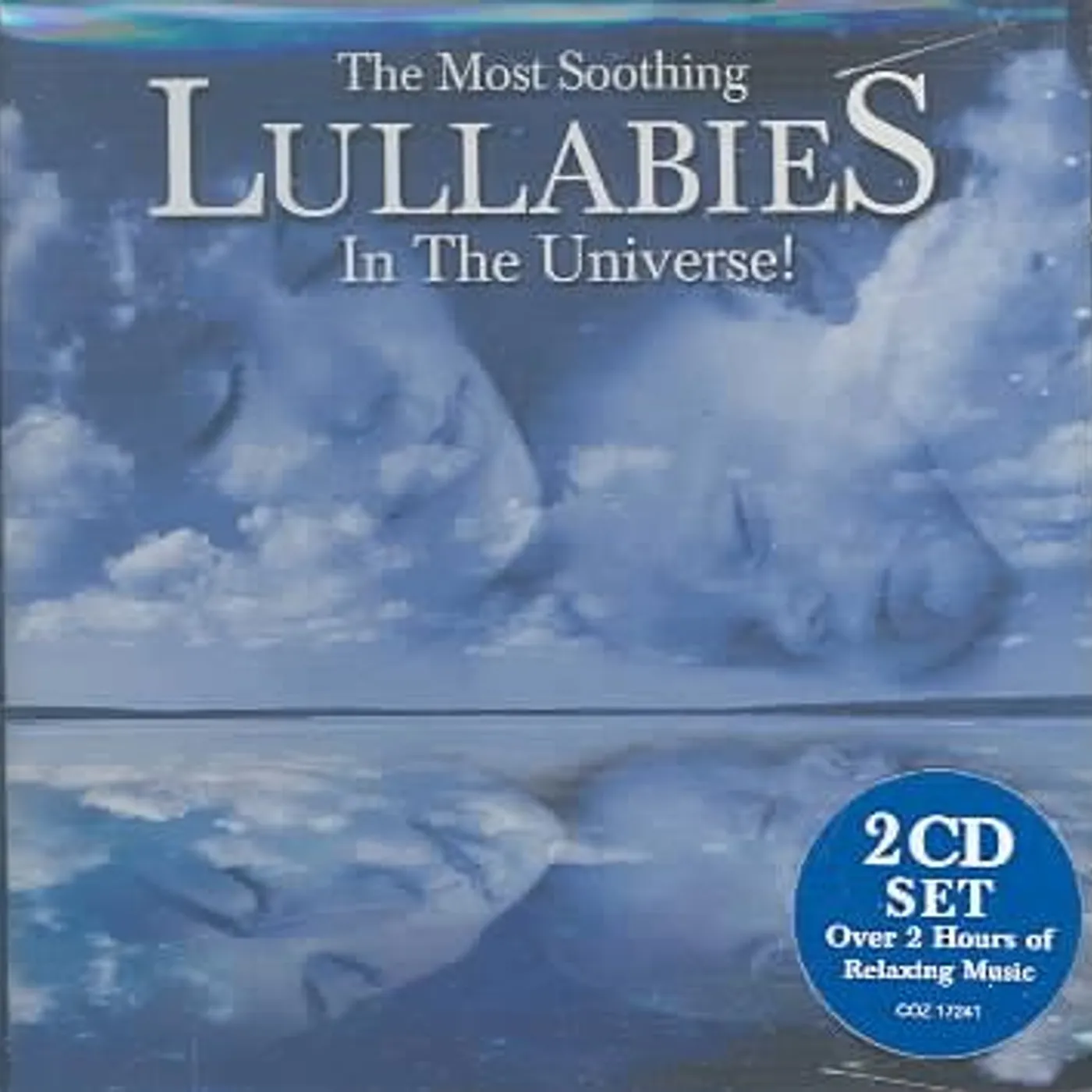 Various Artists  LULLABY: MOST SOOTHING CLASSICAL MUSIC IN UNIVERSE / VAR CD