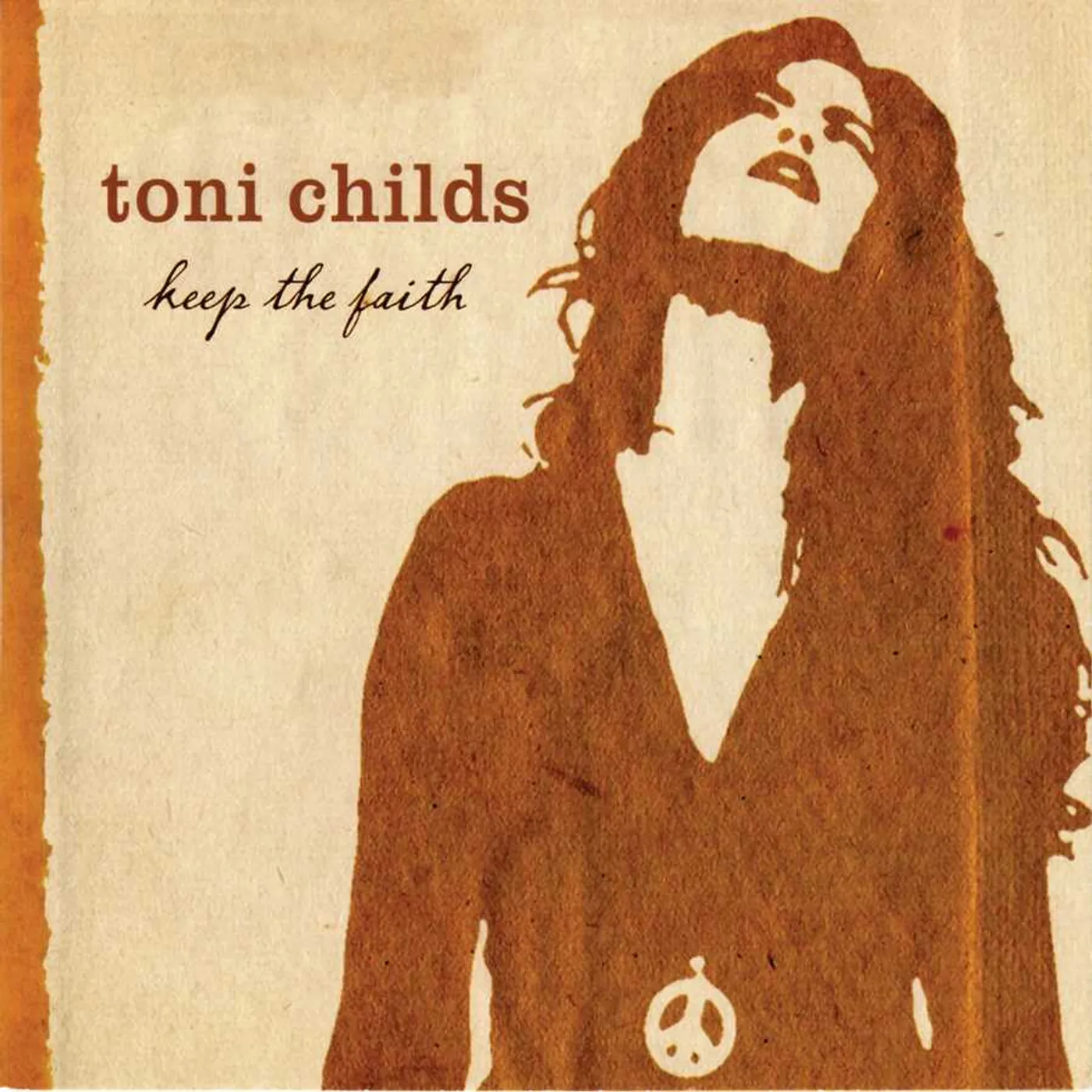 Toni Childs Keep The Faith CD