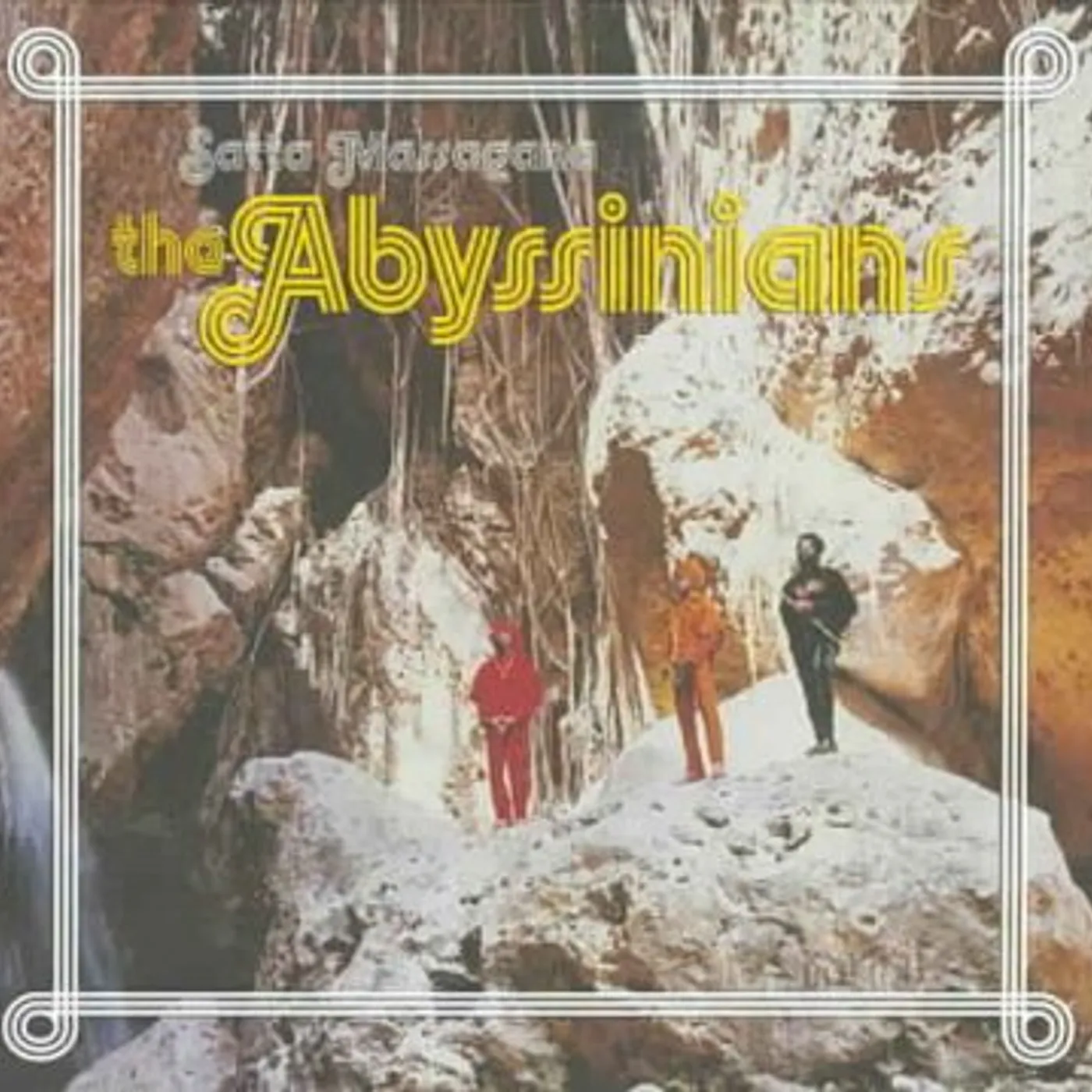 洋楽 Satta Massagana The Abyssinians 2LP Satta Massagana - Album by The Abyssinians | Spotify