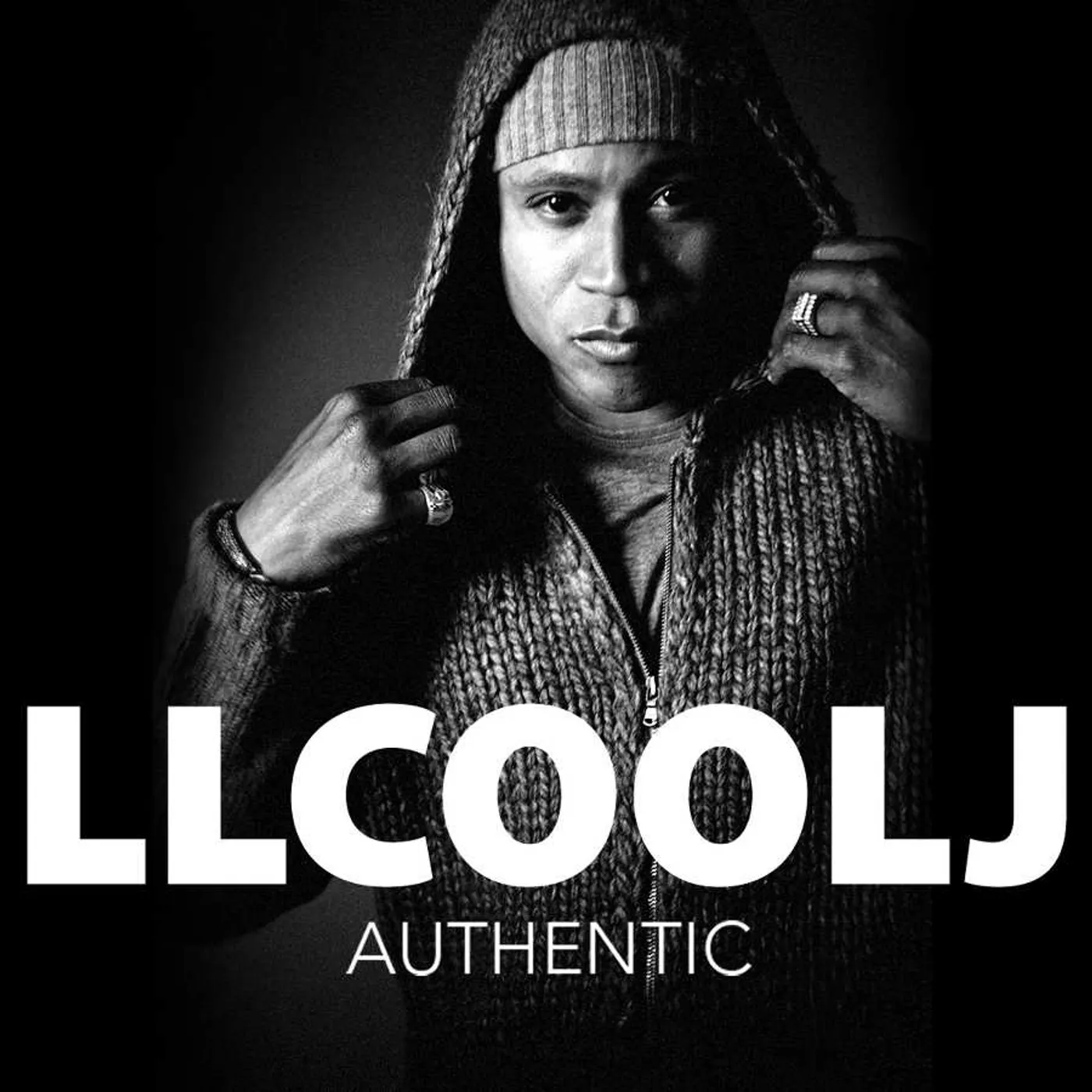 LL COOL J Authentic CD