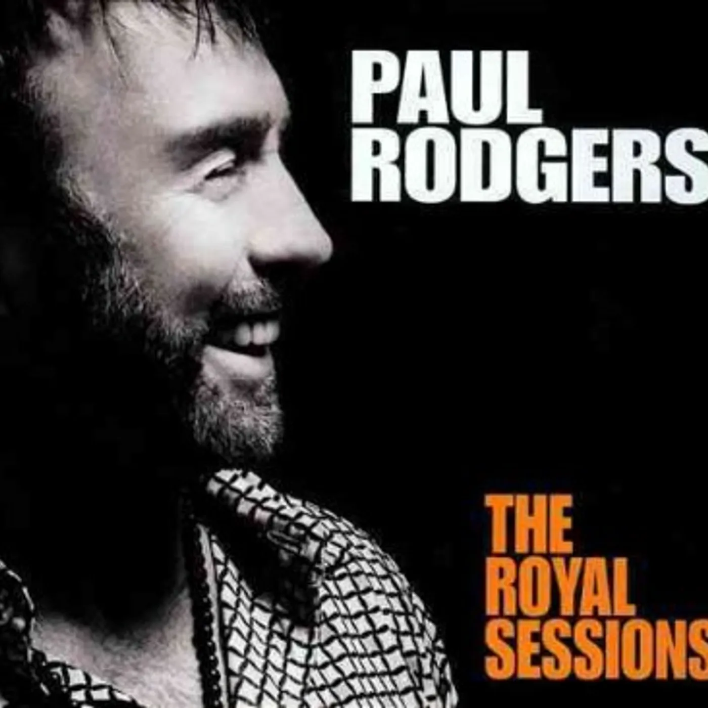Paul Rodgers The Royal Sessions CD