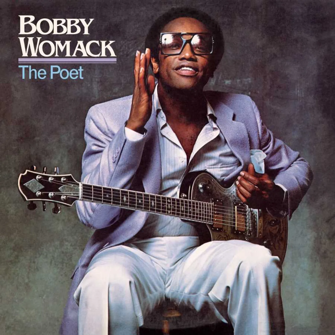 Bobby Womack POET CD