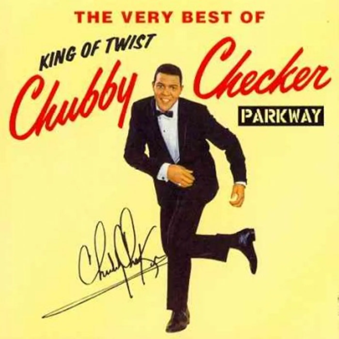 The Very Best Of Chubby Checker CD
