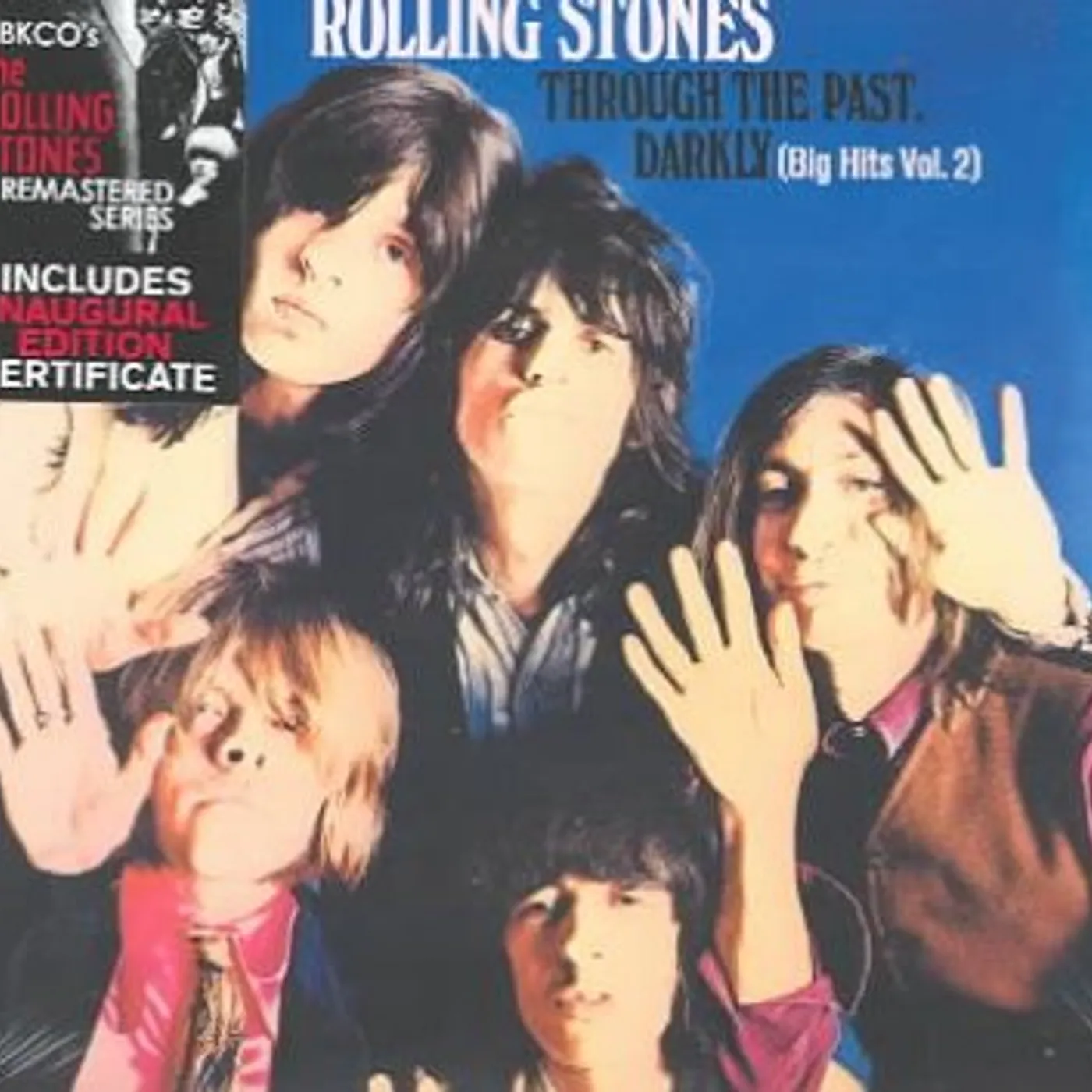 The Rolling Stones Through The Past, Darkly (Big Hits Vol. 2) (Remastered) CD