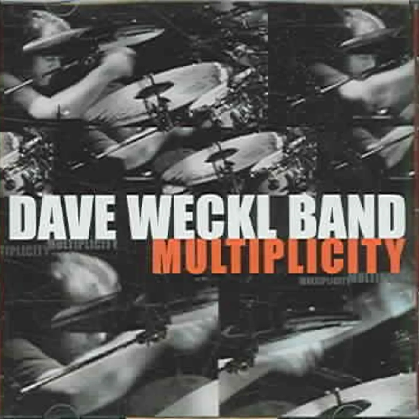 Dave Weckl Band Multiplicity CD