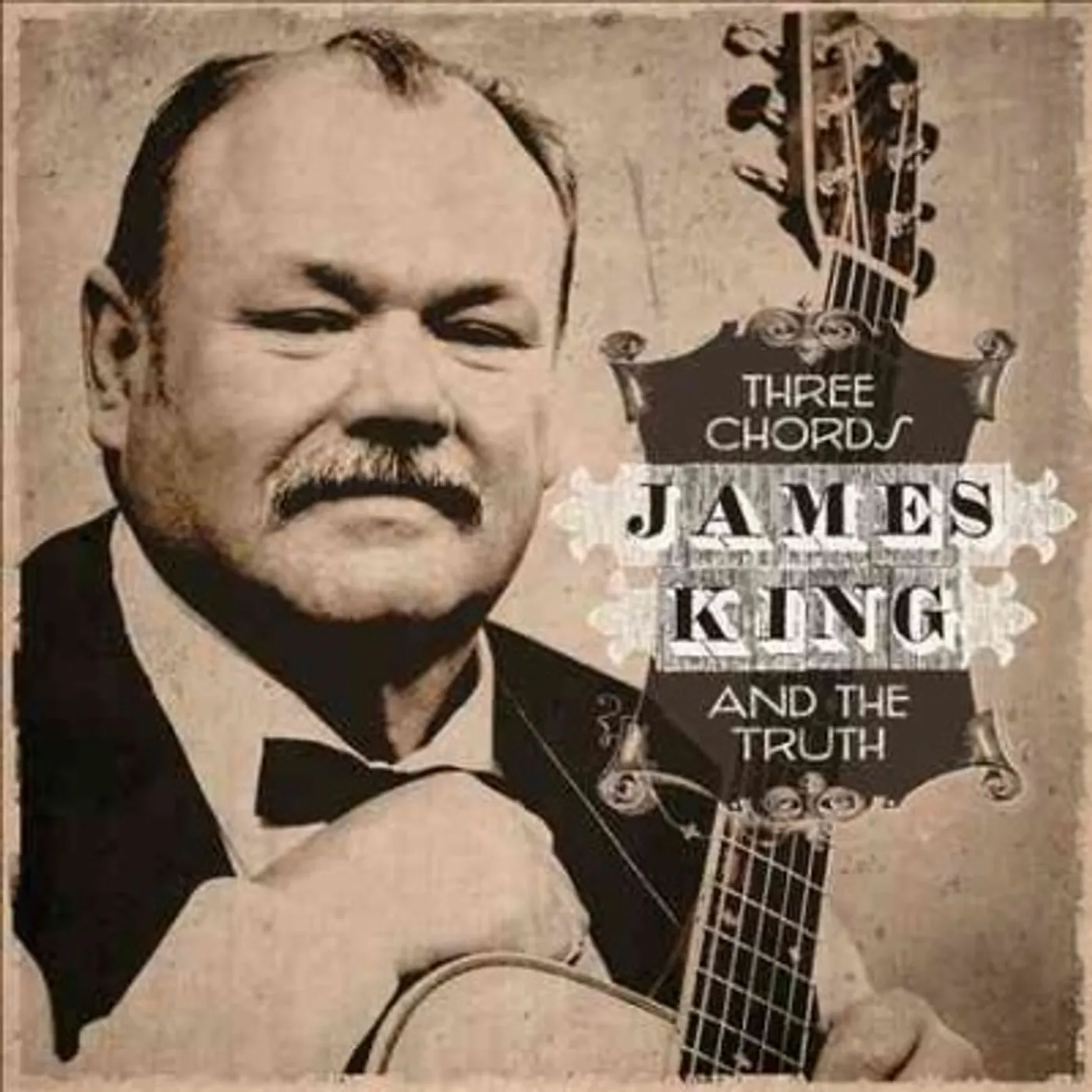 James King Three Chords And The Truth CD