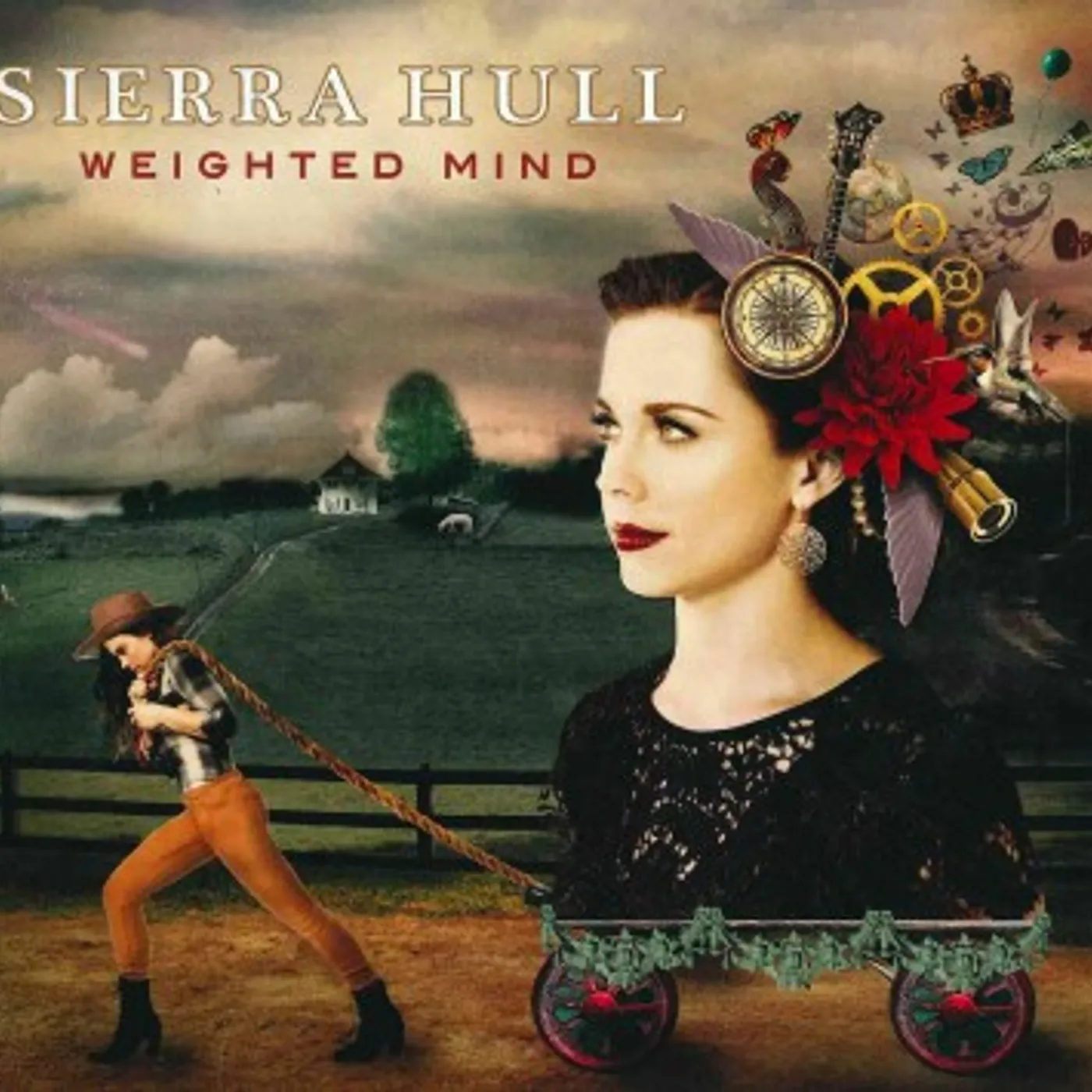 Sierra Hull Weighted Mind CD