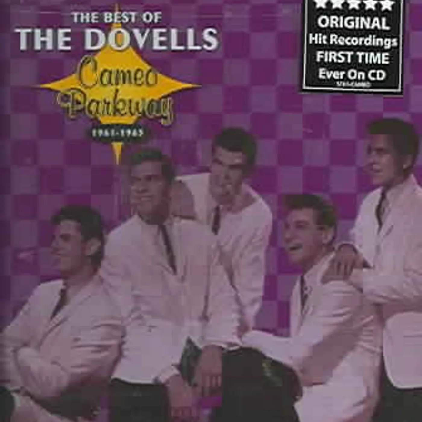 The Best Of The Dovells 1961-1965 CD