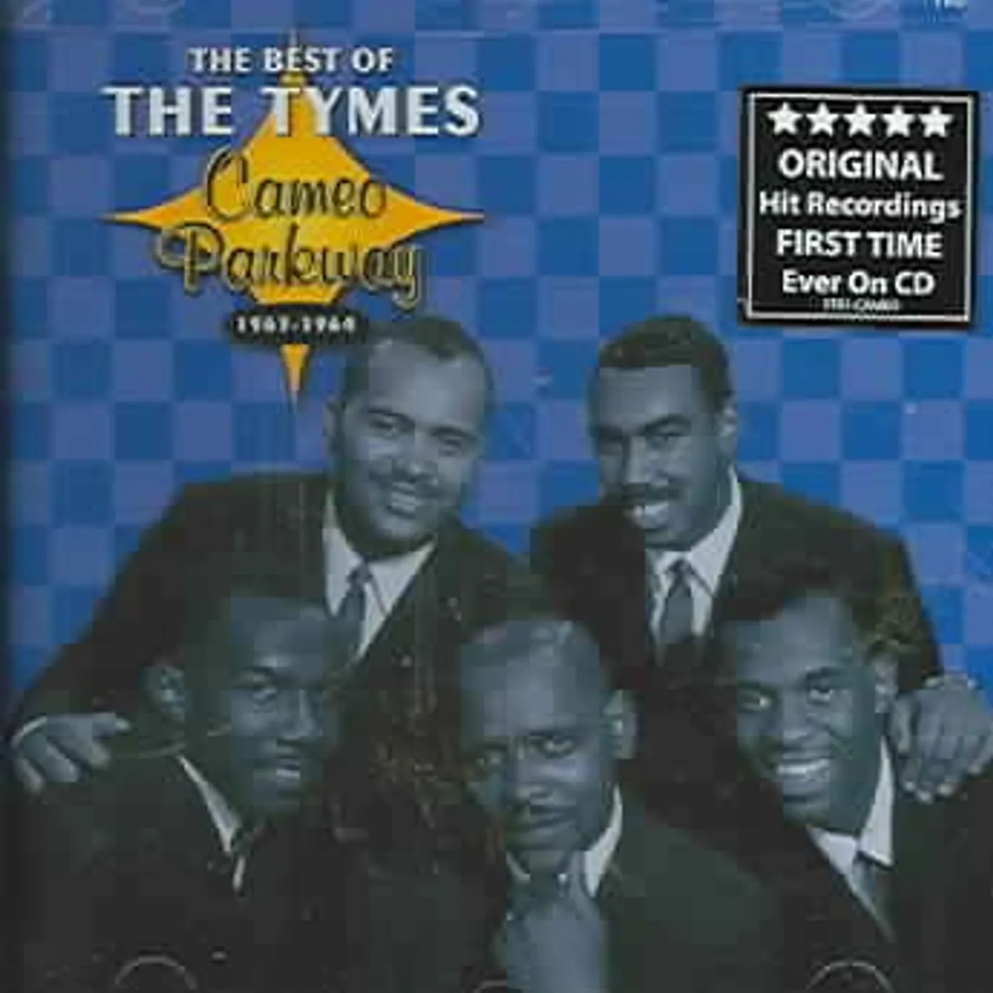 The Tymes 1963-1964 CD