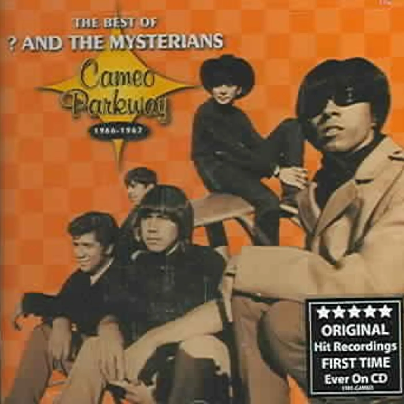 The Best Of ? & The Mysterians 1966-1967 CD