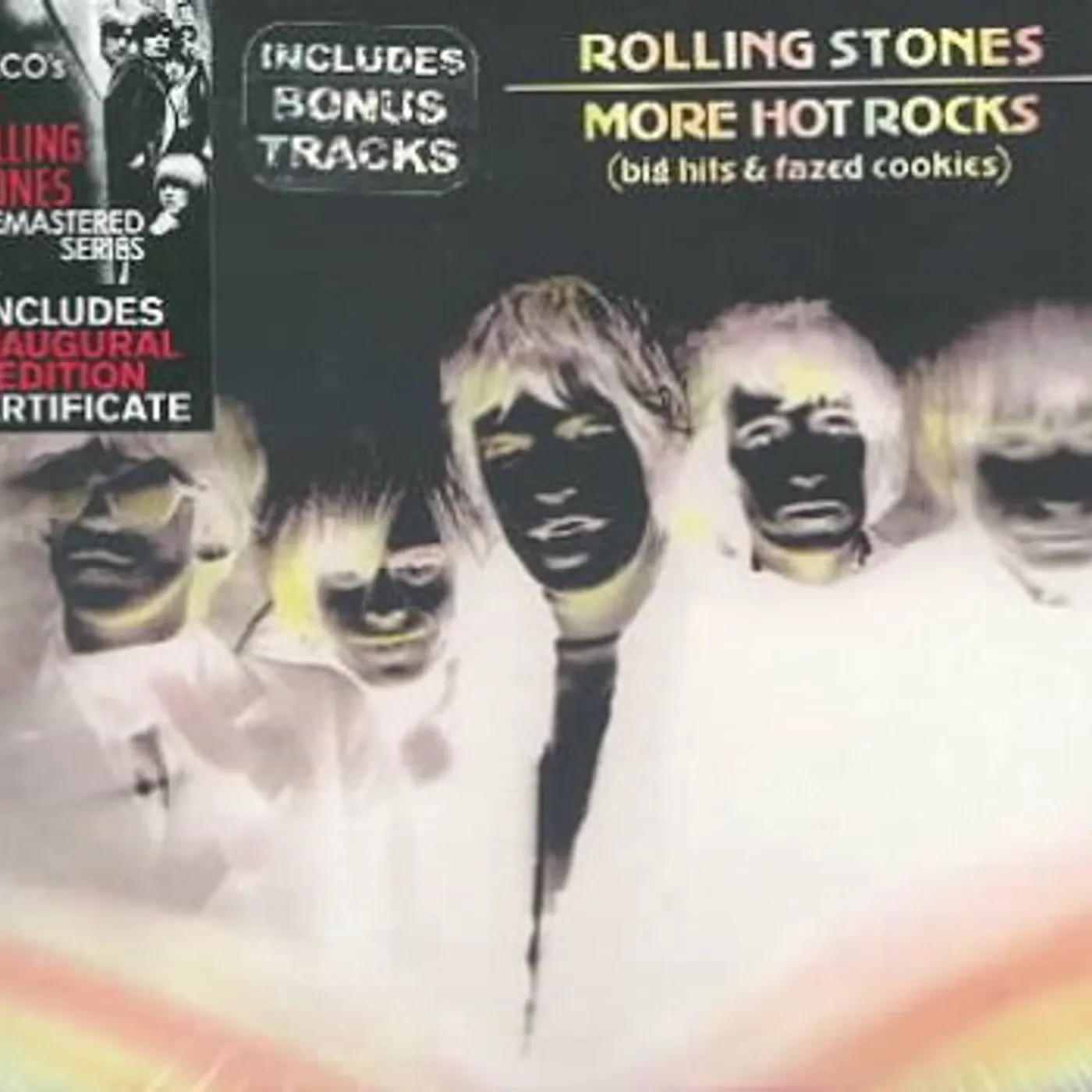 The Rolling Stones More Hot Rocks (Big Hits & Fazed Cookies) (2 CD Remastered) CD