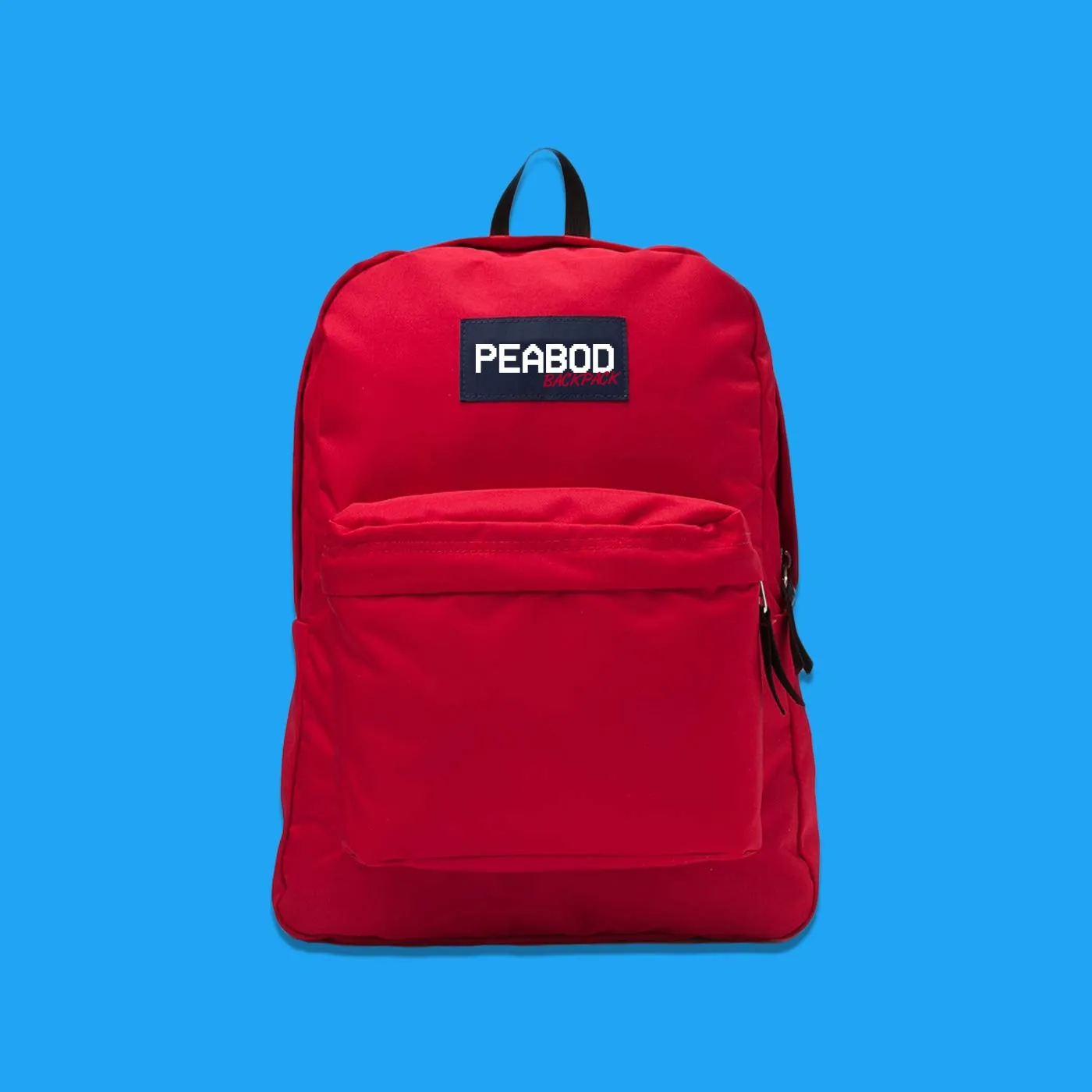 PEABOD BACKPACK CD