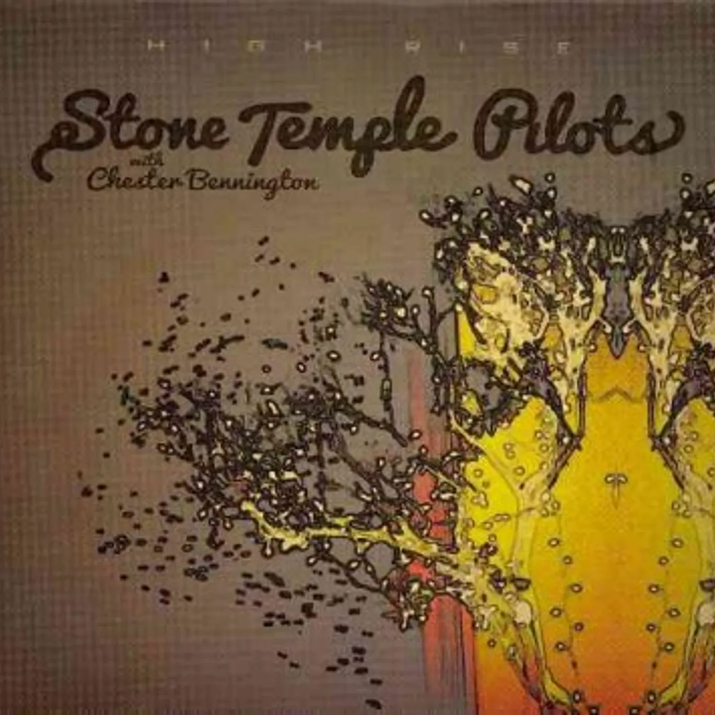 Stone Temple Pilots HIGH RISE CD